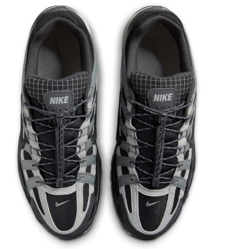Nike P-6000 Premium 'Anthracite Smoke Grey'