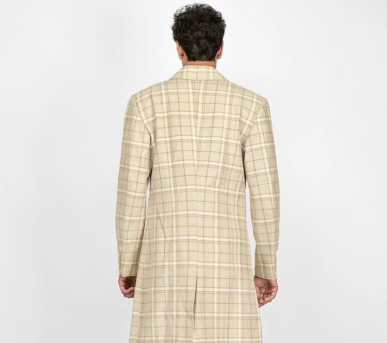 Twill Rover Coat