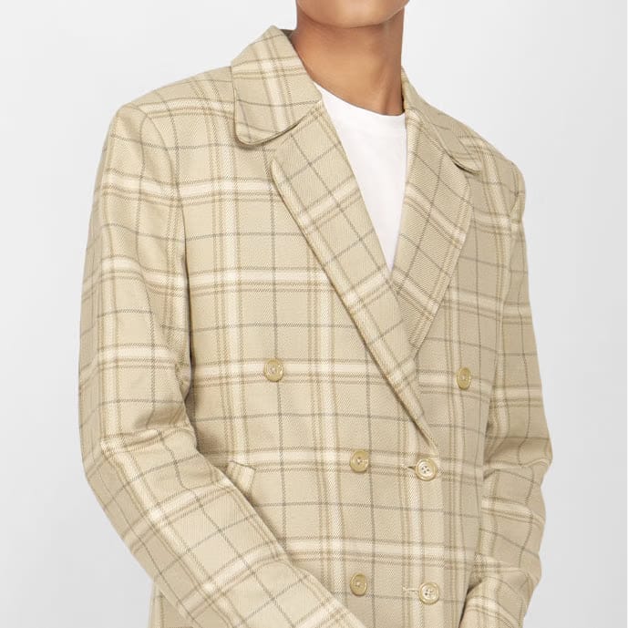 Twill Rover Coat