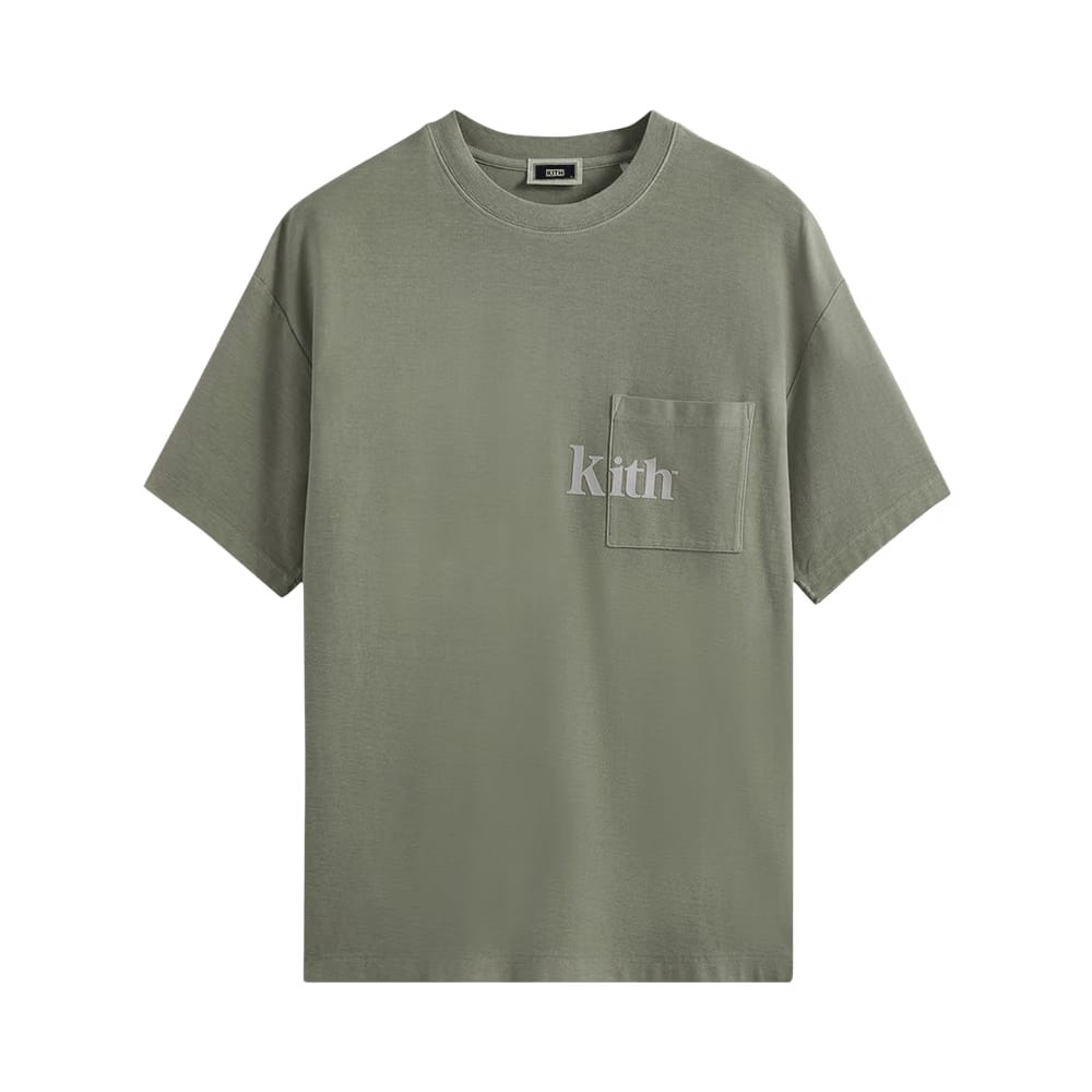 Kith Quinn T-Shirt Cavan