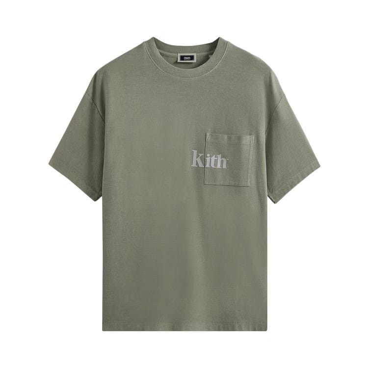 Kith Quinn T-Shirt Cavan