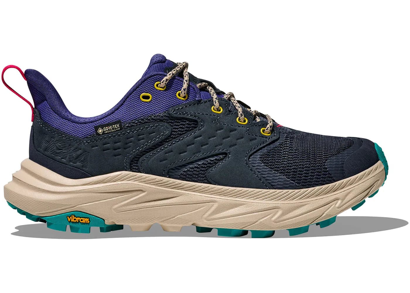 Hoka One One Anacapa 2 Low Gore-Tex Varsity Navy Mountain Iris Womens