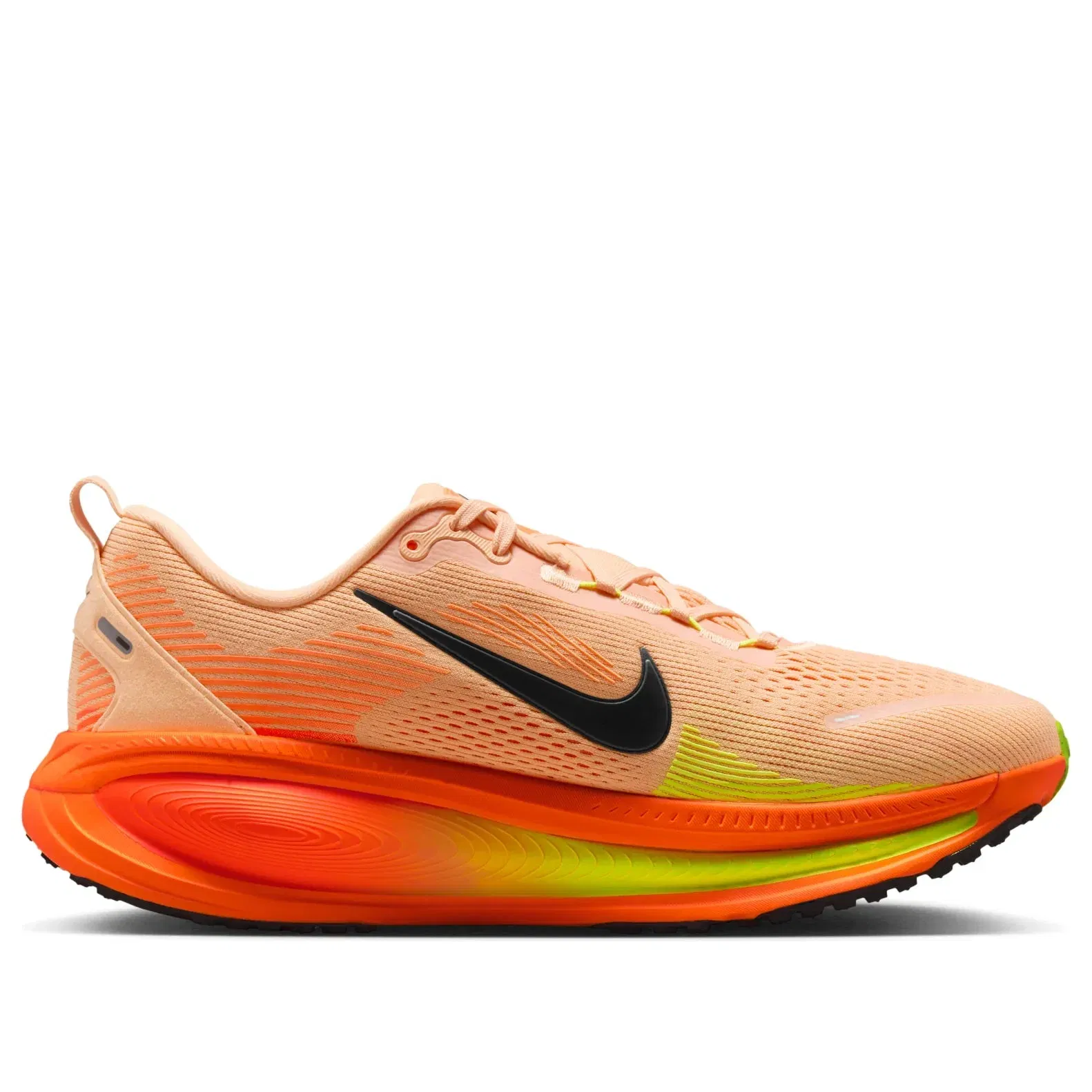 Nike Vomero 18 Orange Chalk Black Volt