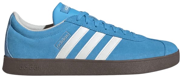 adidas VL Court Classic Semi Blue Burst White