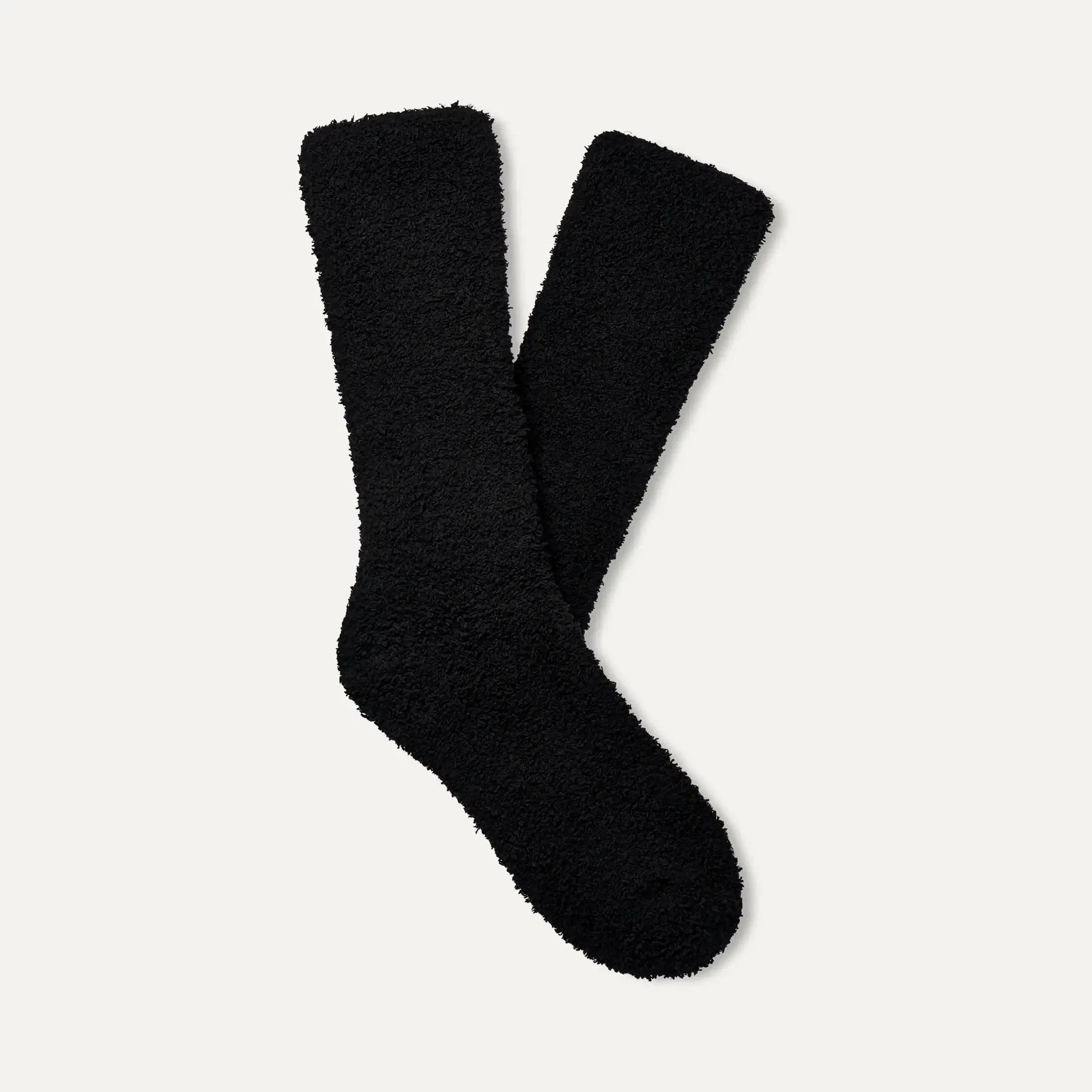 Ugg Fincher Ultra Cozy Crew Black