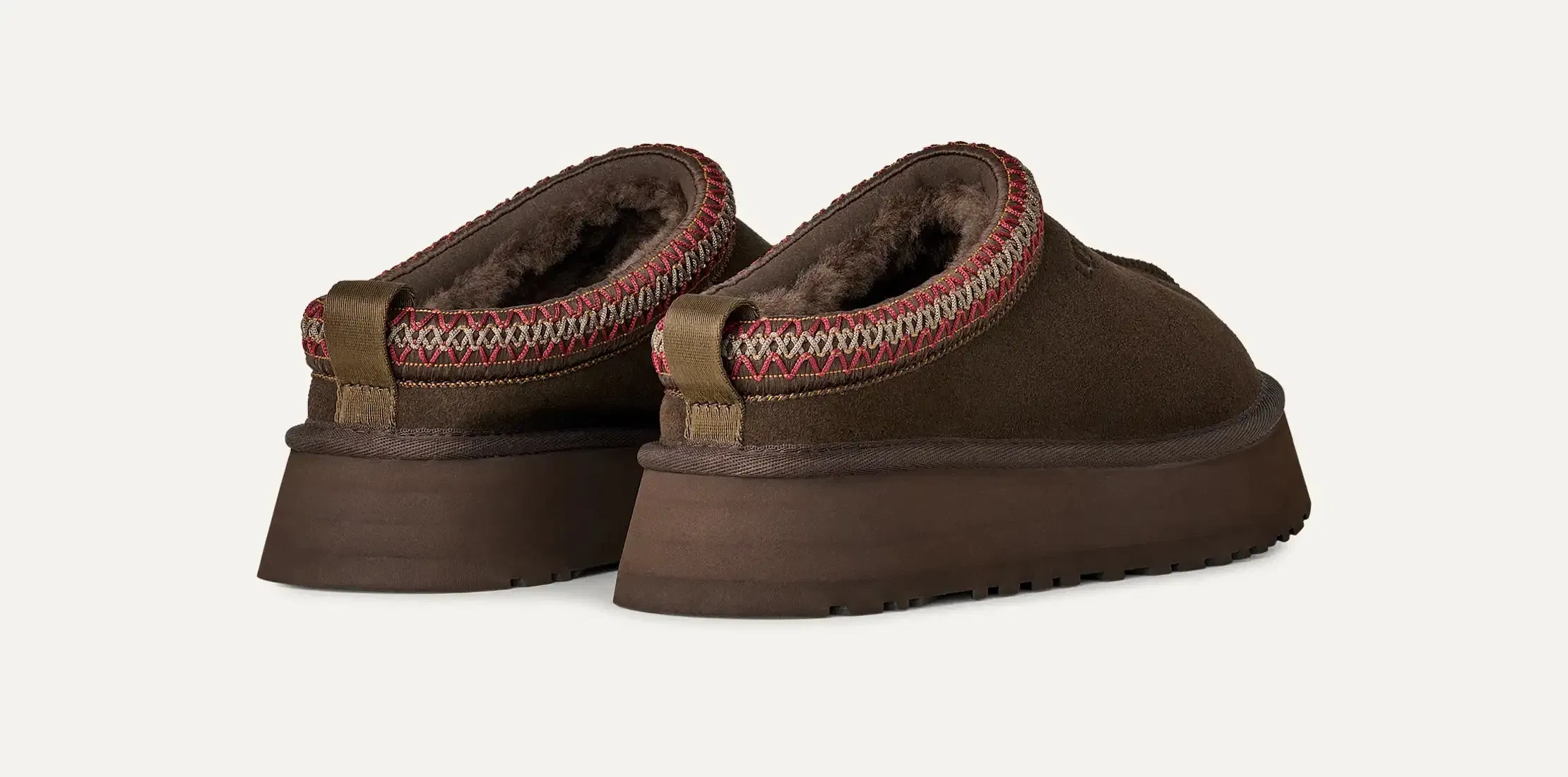 Ugg Tazz Ii Dusted Cocoa