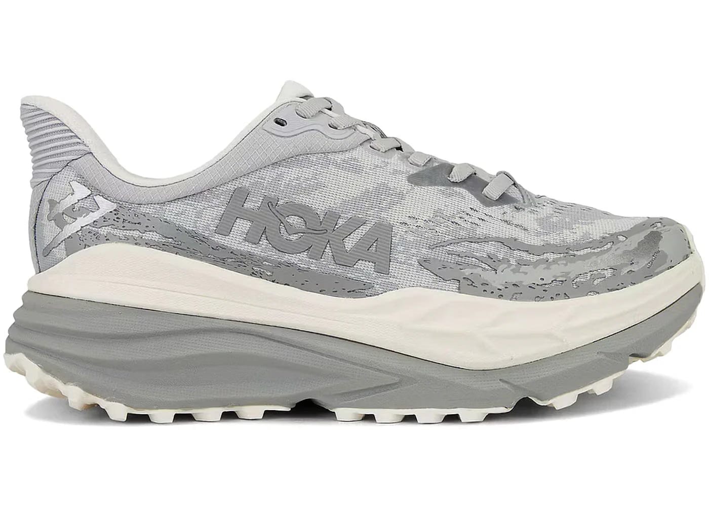 Hoka One One Stinson 7 Stardust Alabaster
