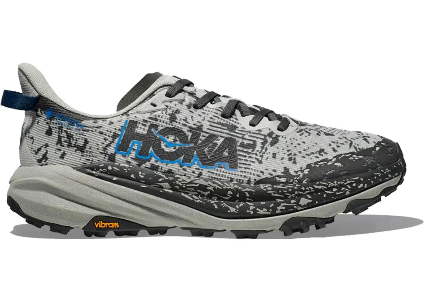 Hoka One One Speedgoat 6 Gore-Tex Cosmic Grey Asteroid Womens