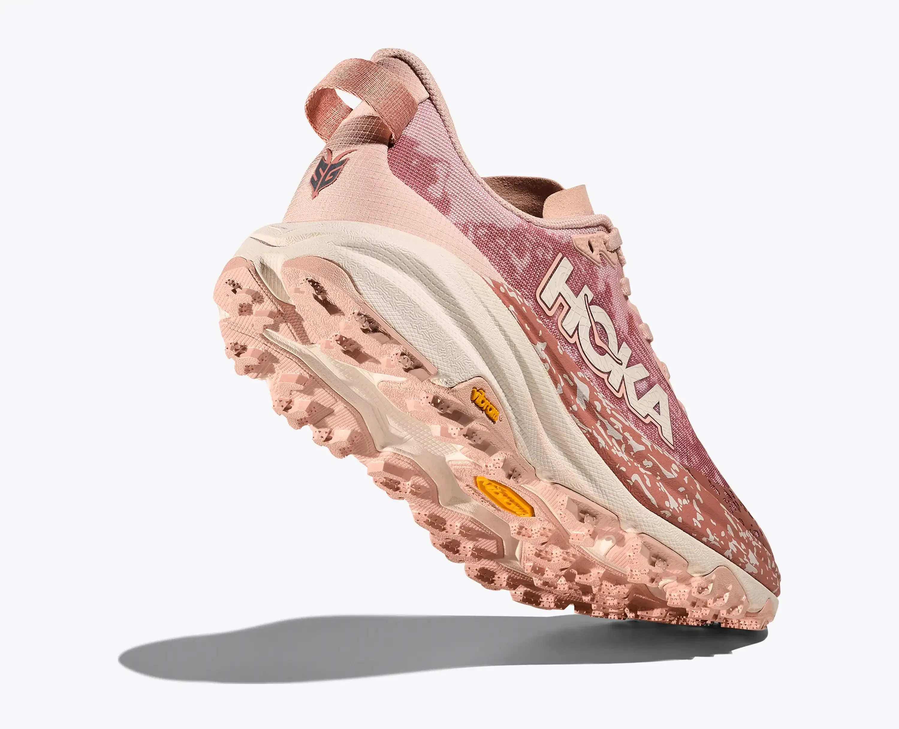 Hoka Women'S Speedgoat 6 Rose Latte Blush