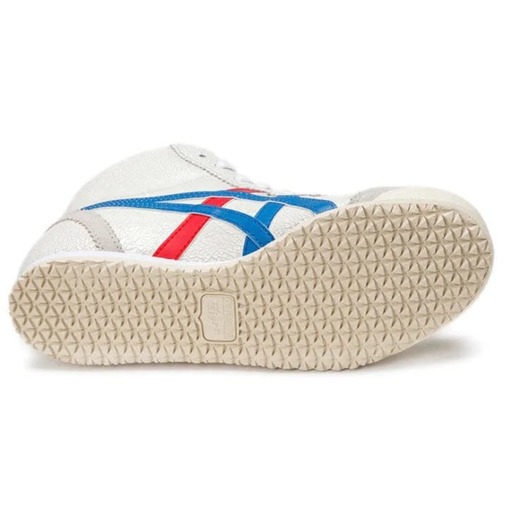 Onitsuka Tiger Mexico Mid Runner 'White Blue Red'