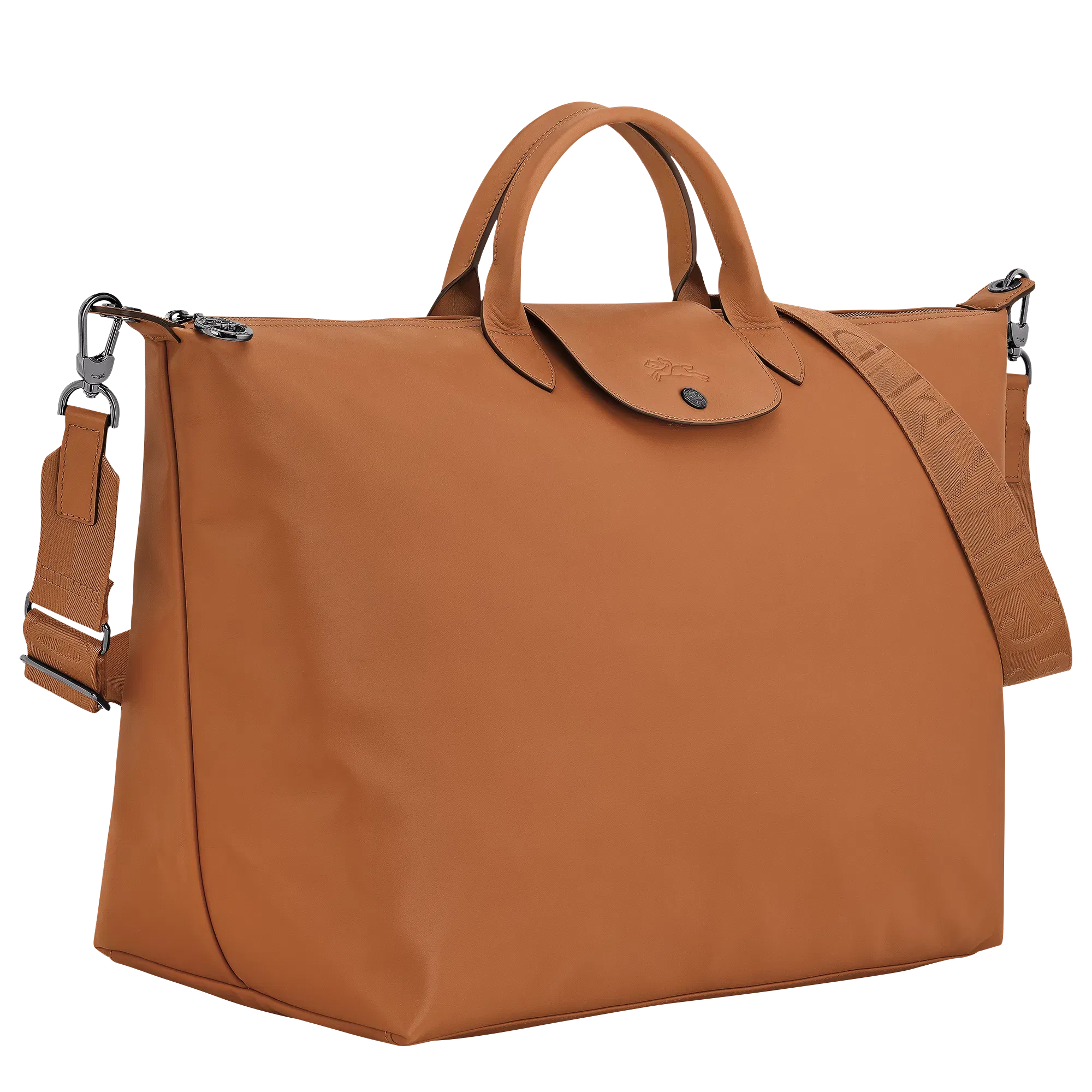 Longchamp Le Pliage Xtra L Travel bag Cashew