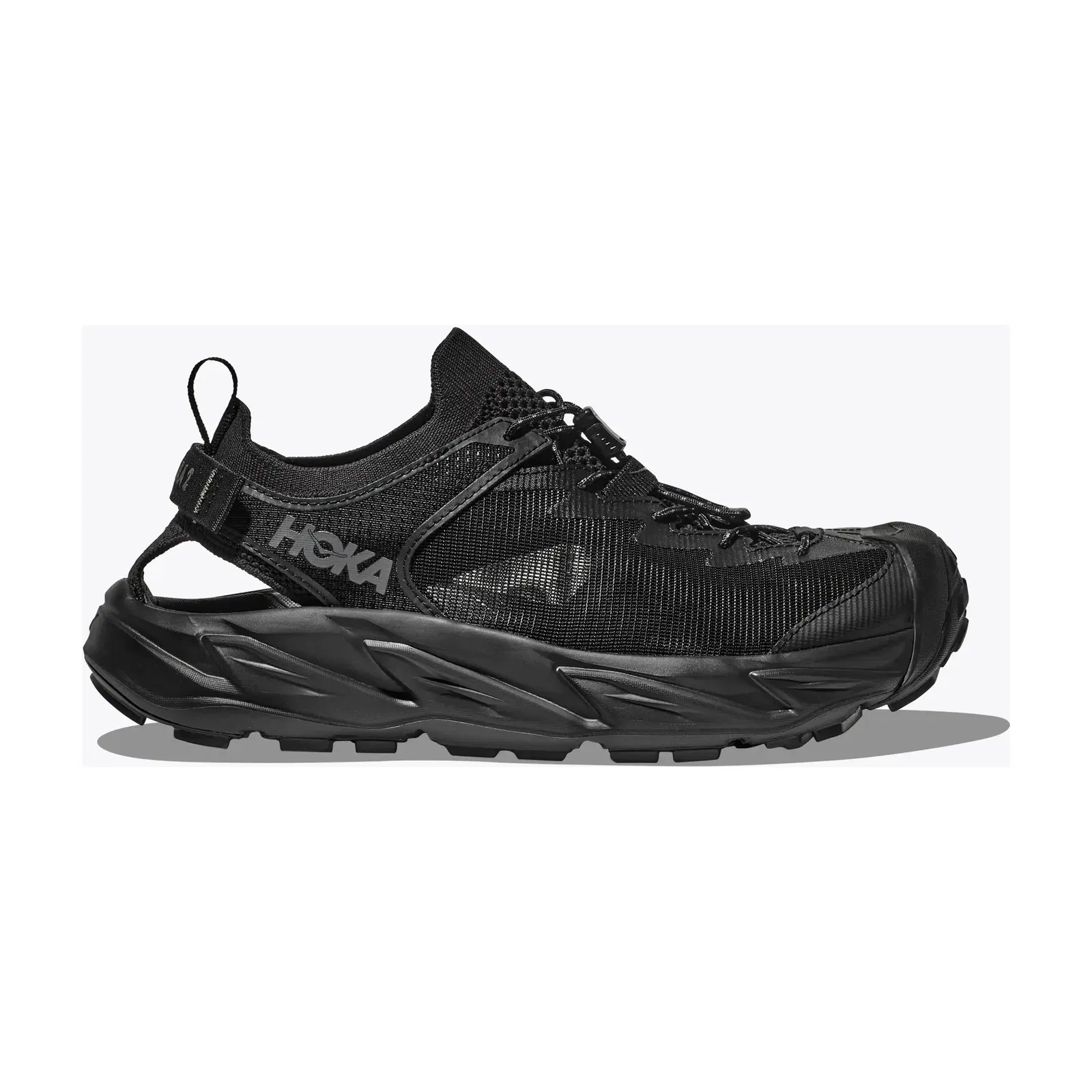 Hoka Women'S Hopara 2 Black Black