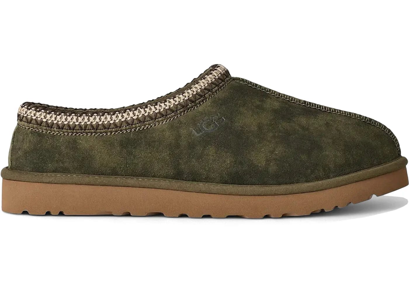 Ugg Tasman Baxter Slipper Burnt Olive