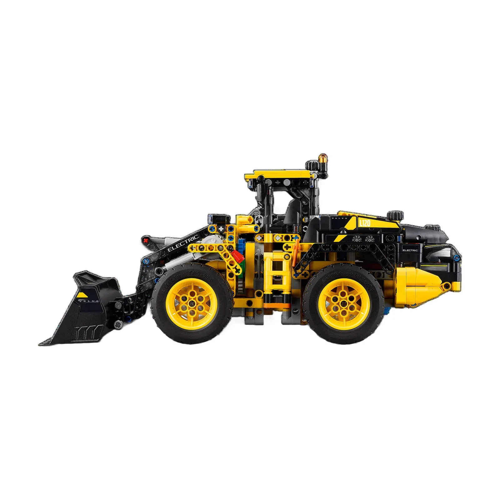 Lego Volvo L120 Electric Wheel Loader