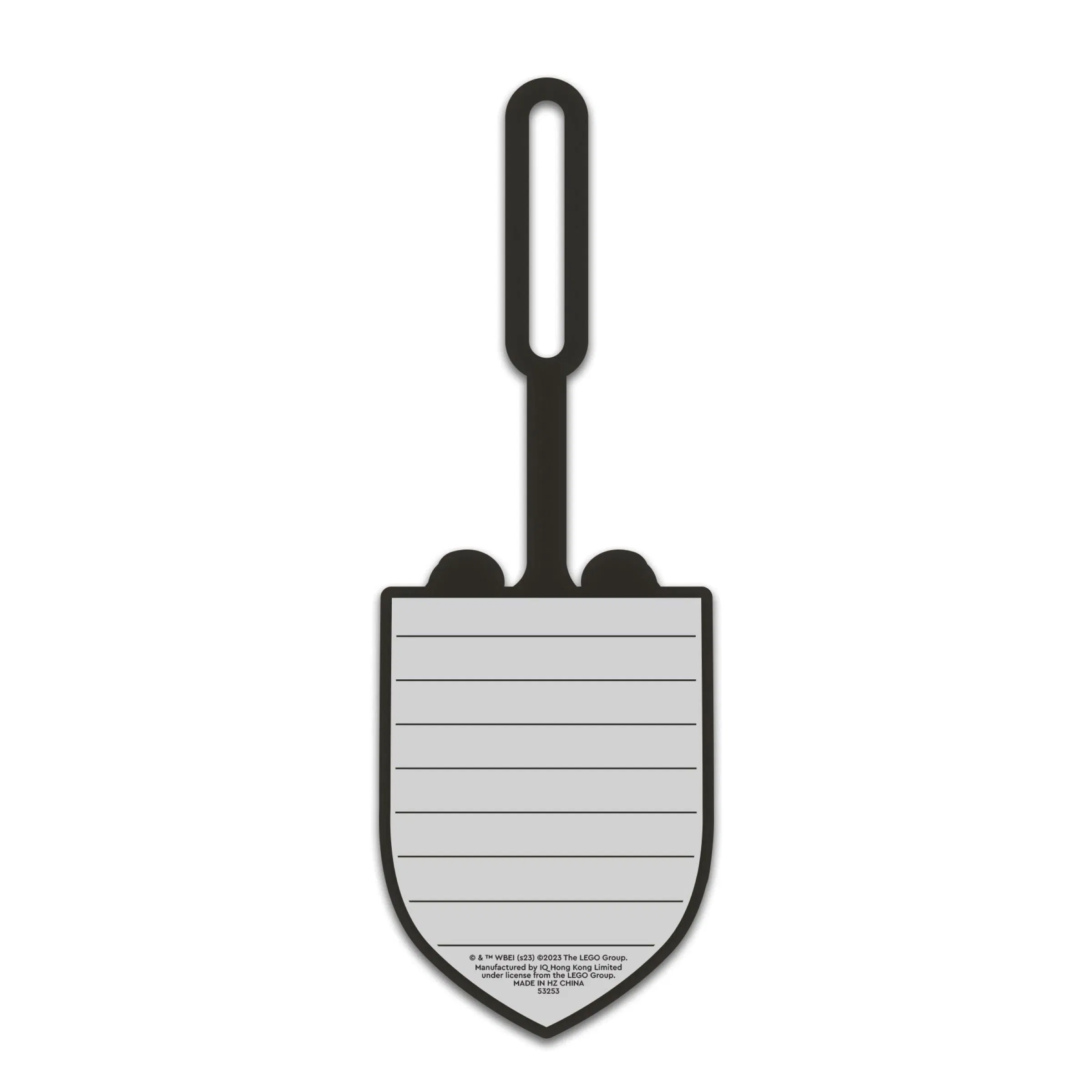 Lego Ron Weasley Bag Tag