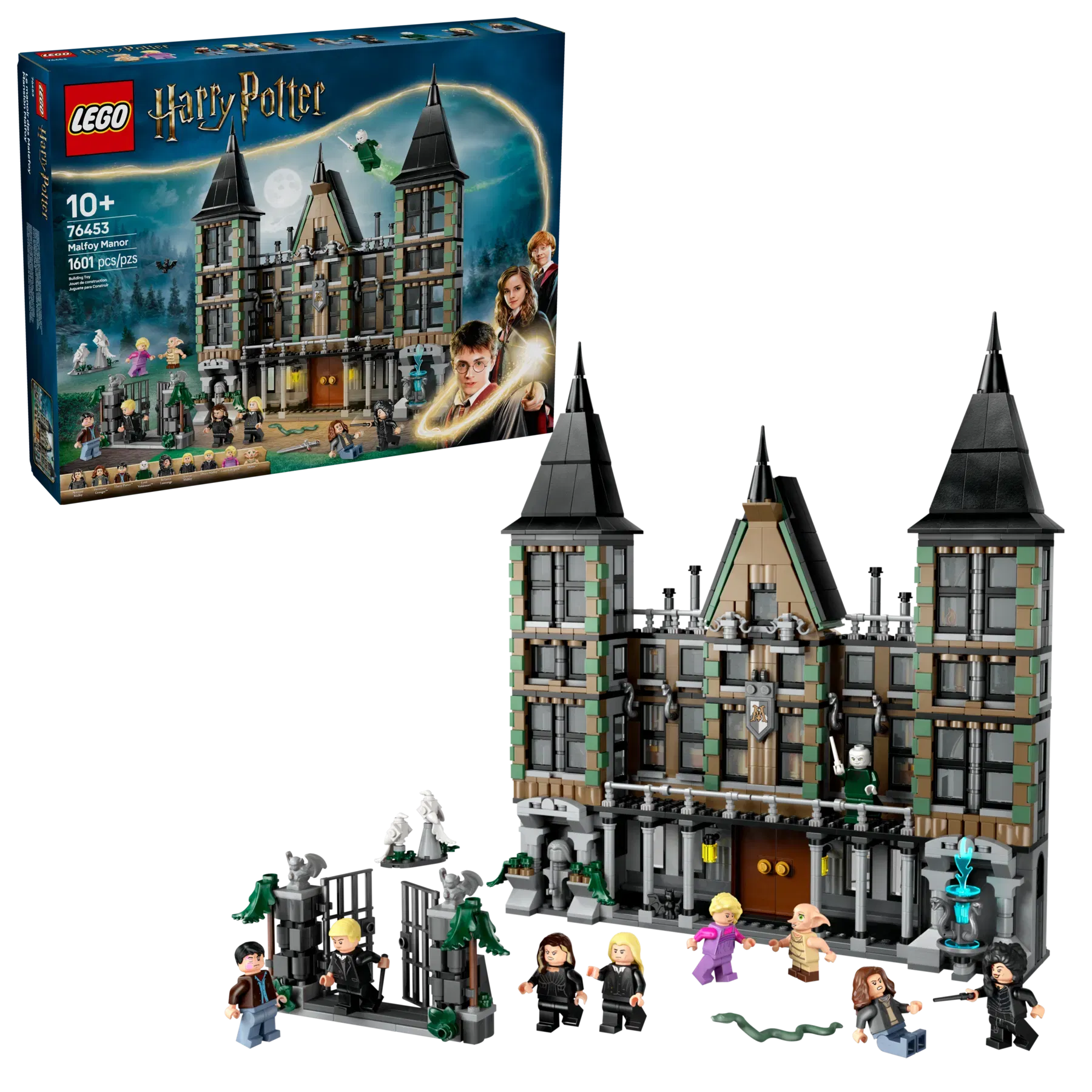 Lego Malfoy Manor