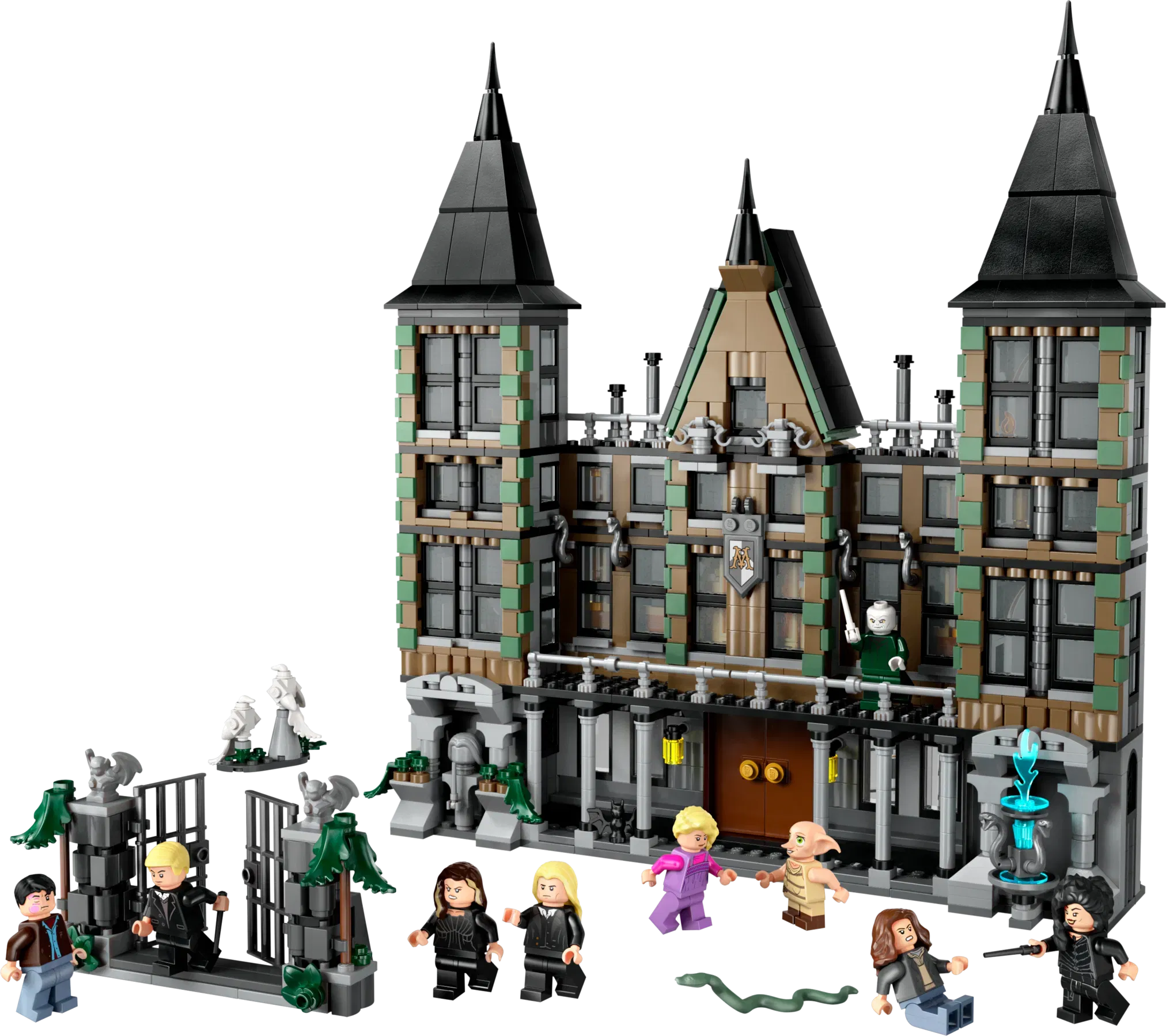 Lego Malfoy Manor