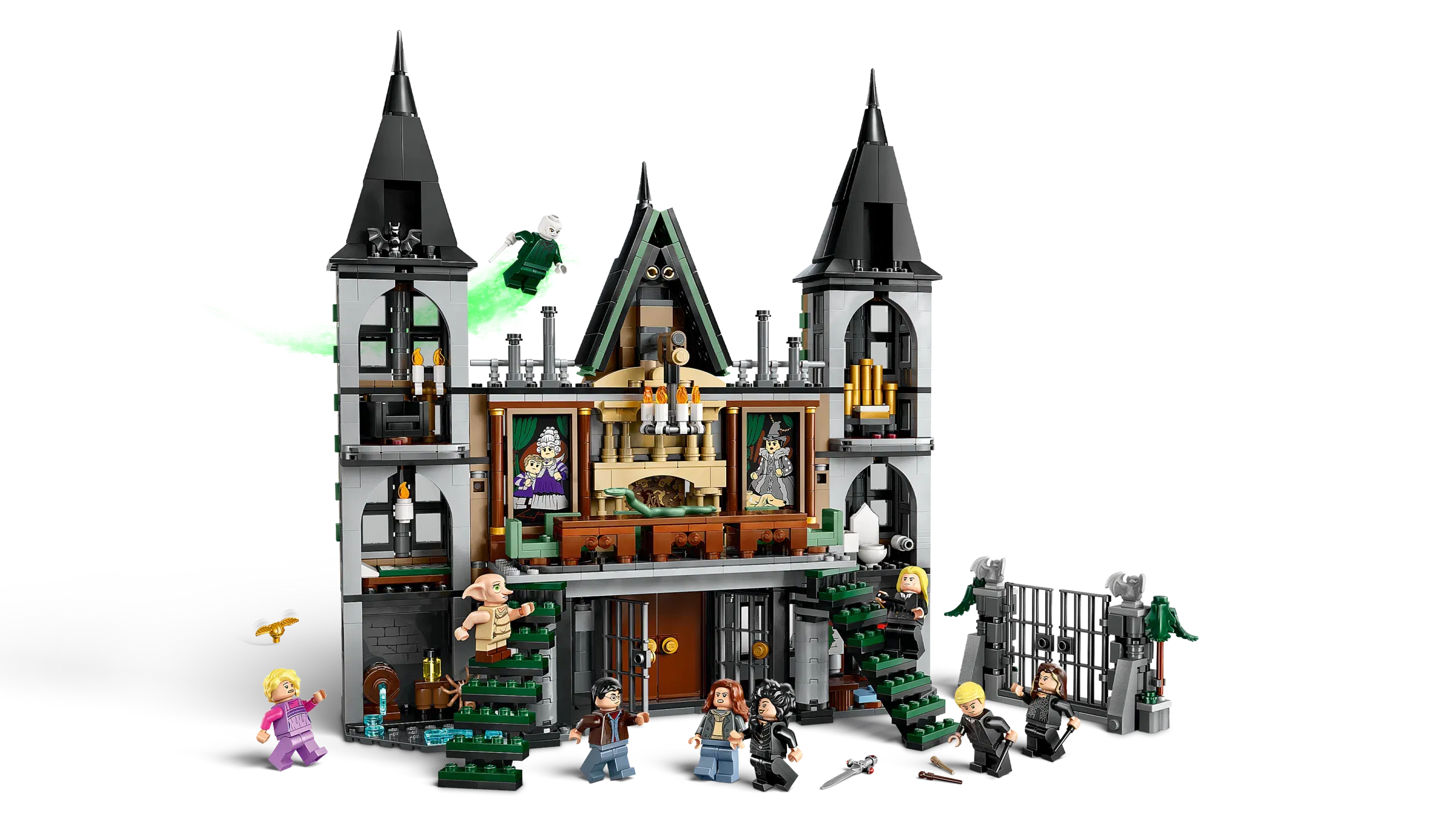 Lego Malfoy Manor