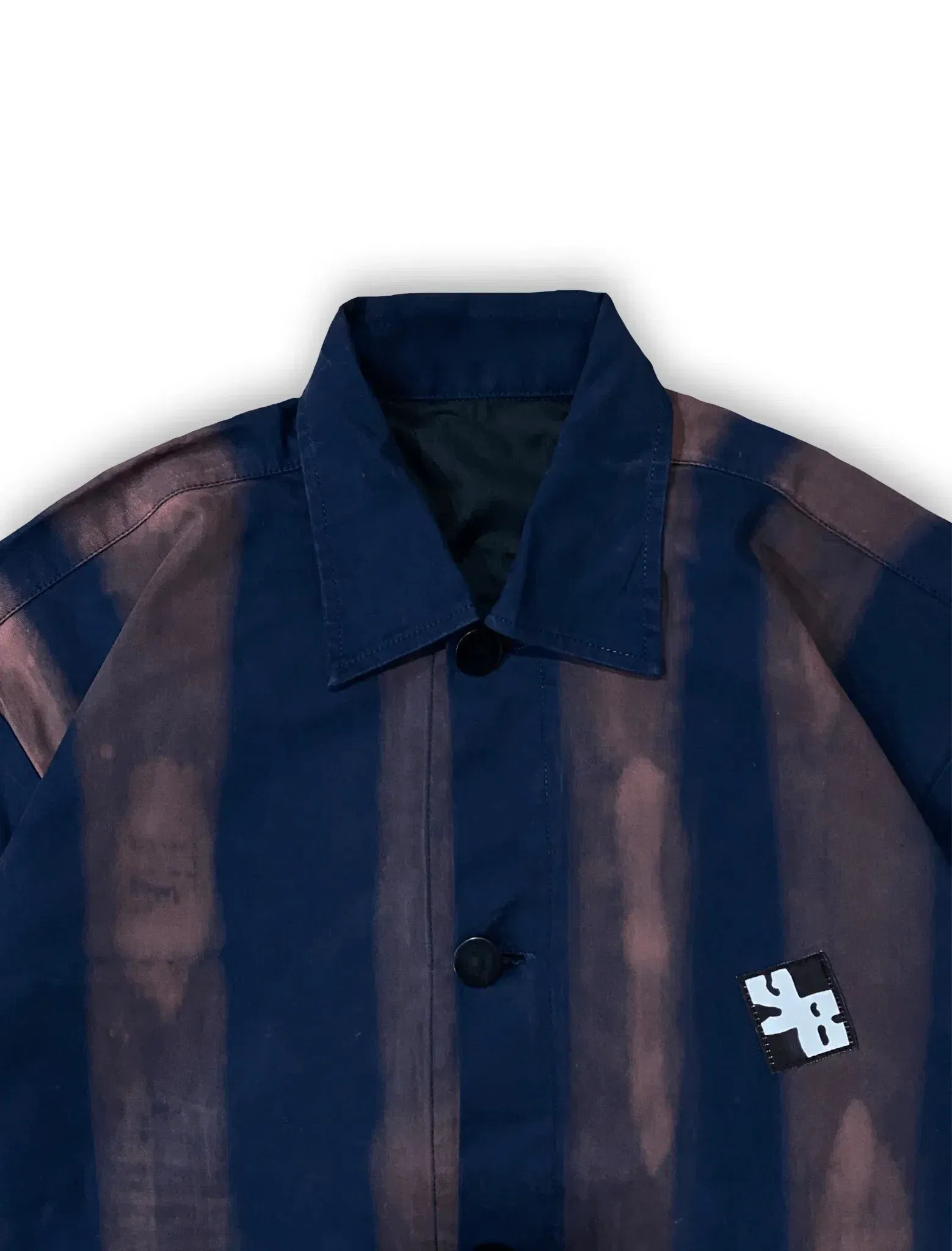 MIDNIGHT RUST JACKET LTD ED.