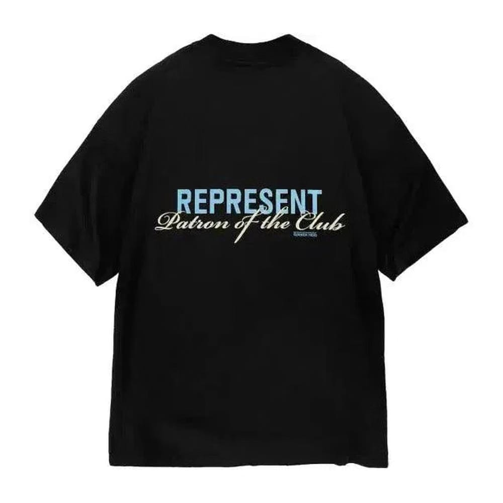 Represent Patron Of The Club T-Shirt