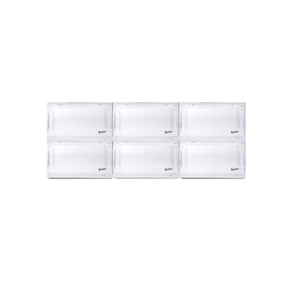 Front Opening Crates
