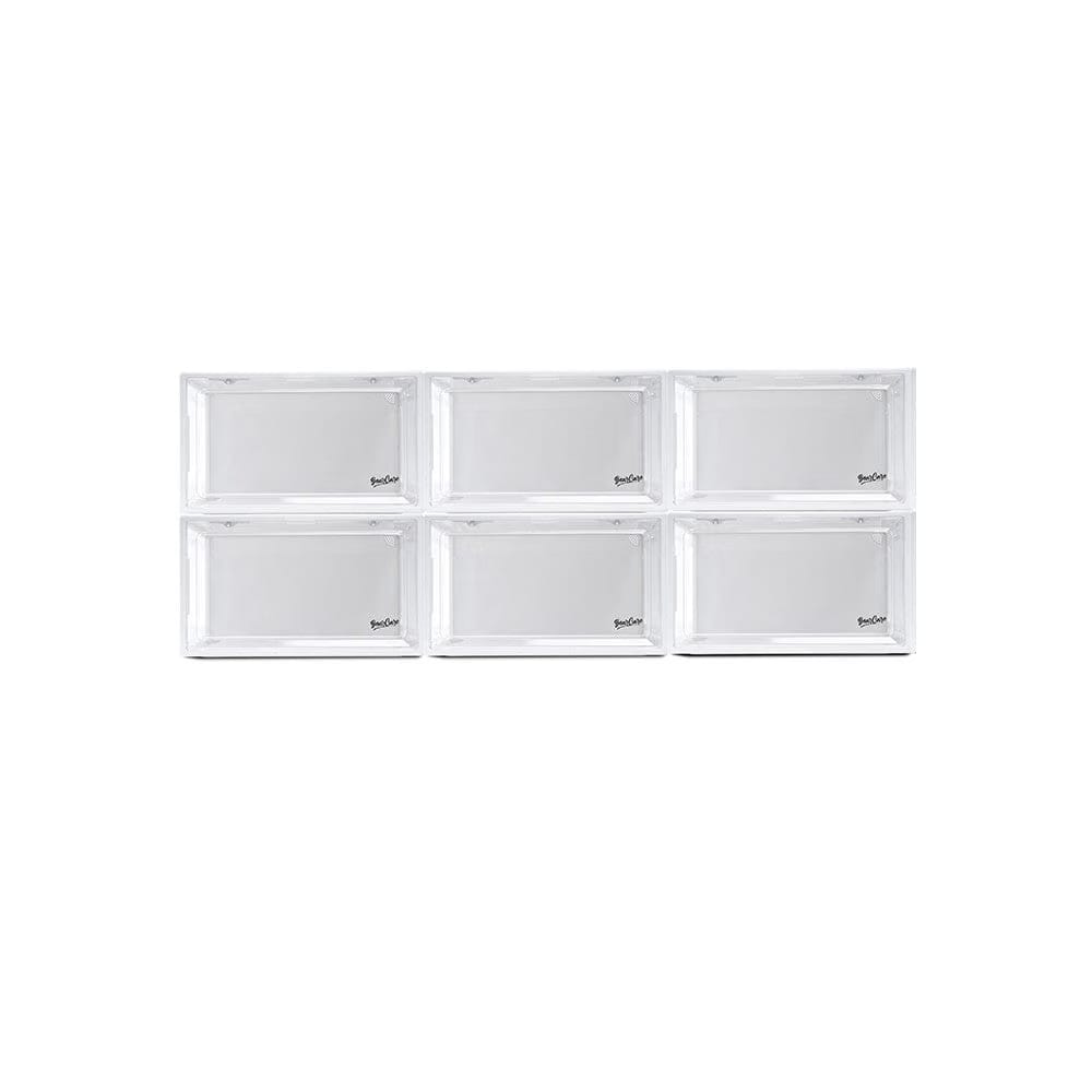 Front Opening Crates