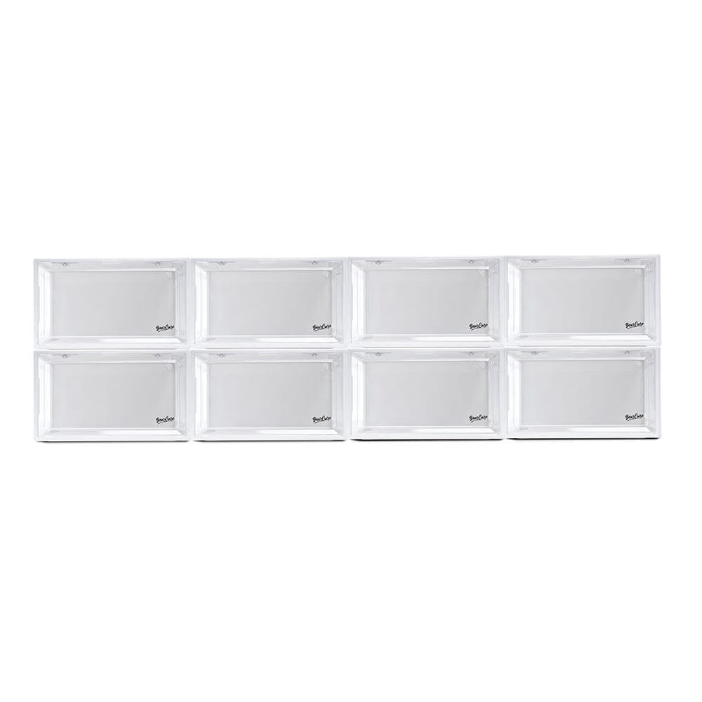 Front Opening Crates