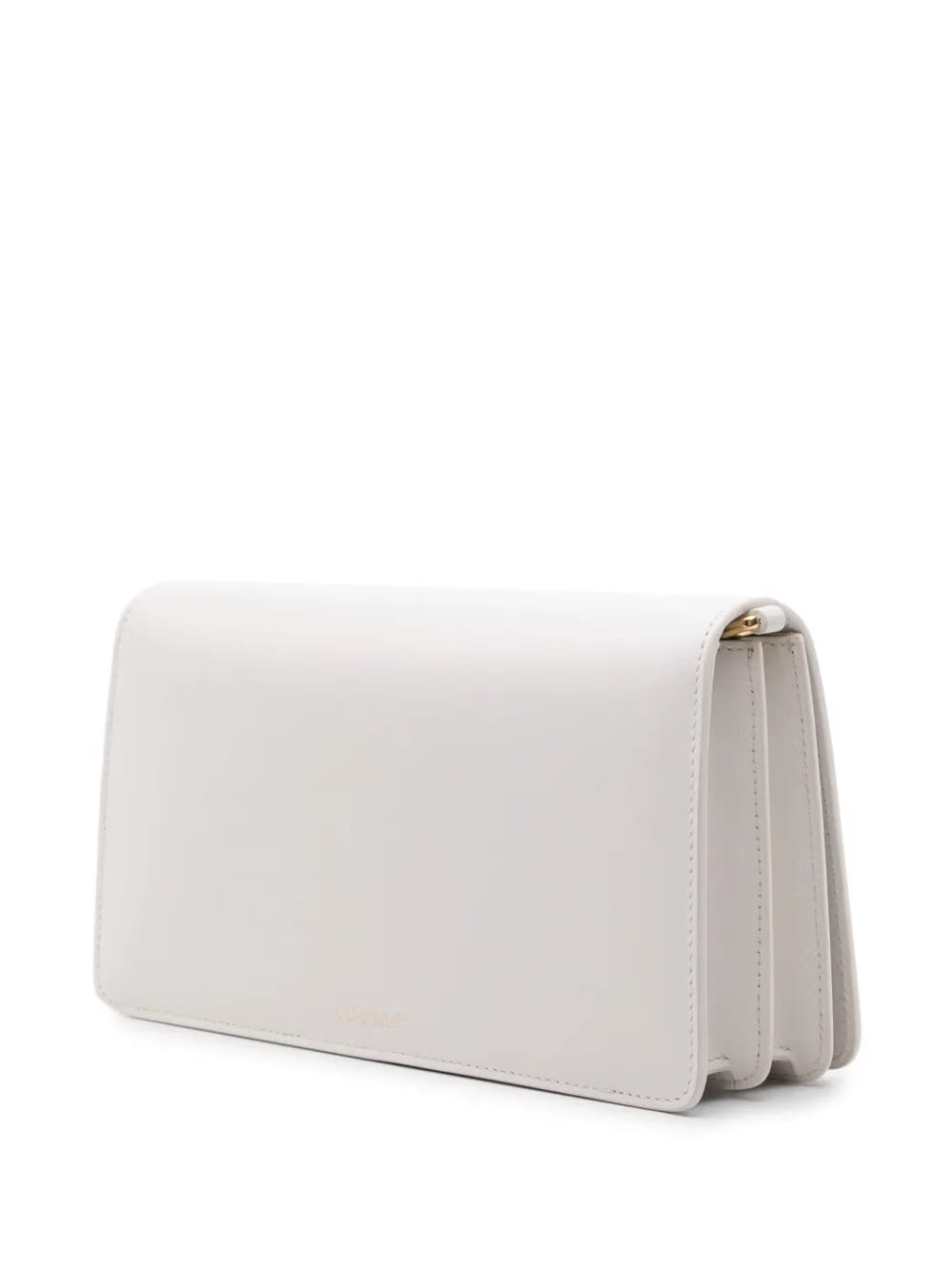 Jitney 1.7 leather shoulder bag