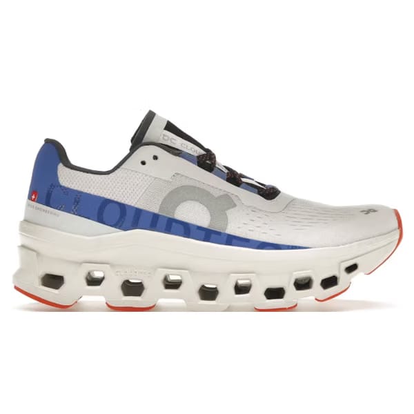 On Running Cloudmonster Frost Cobalt