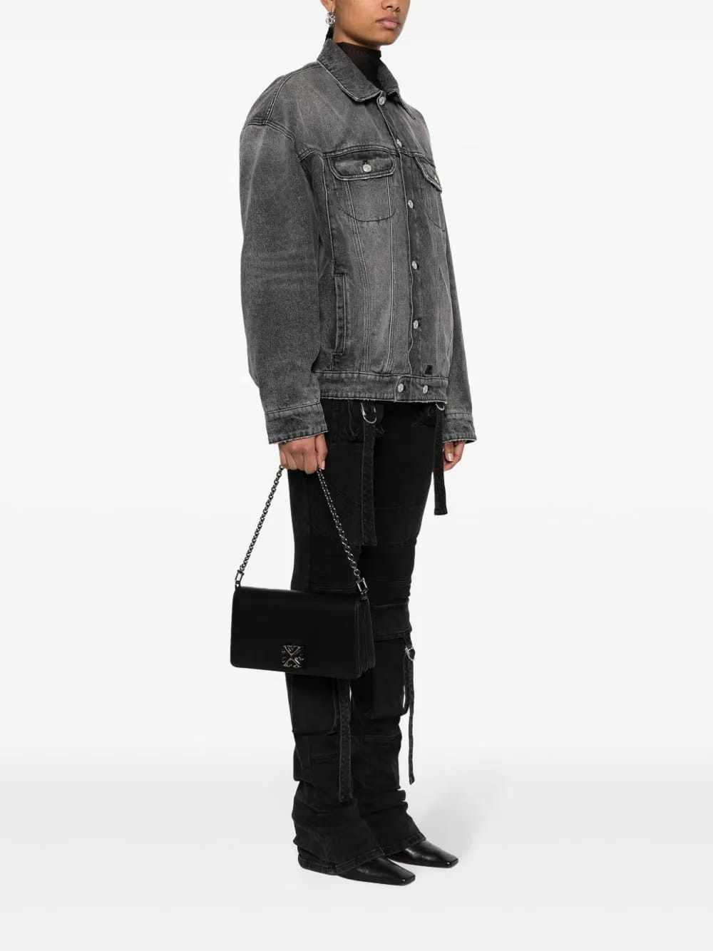 Jitney 1.7 crossbody bag