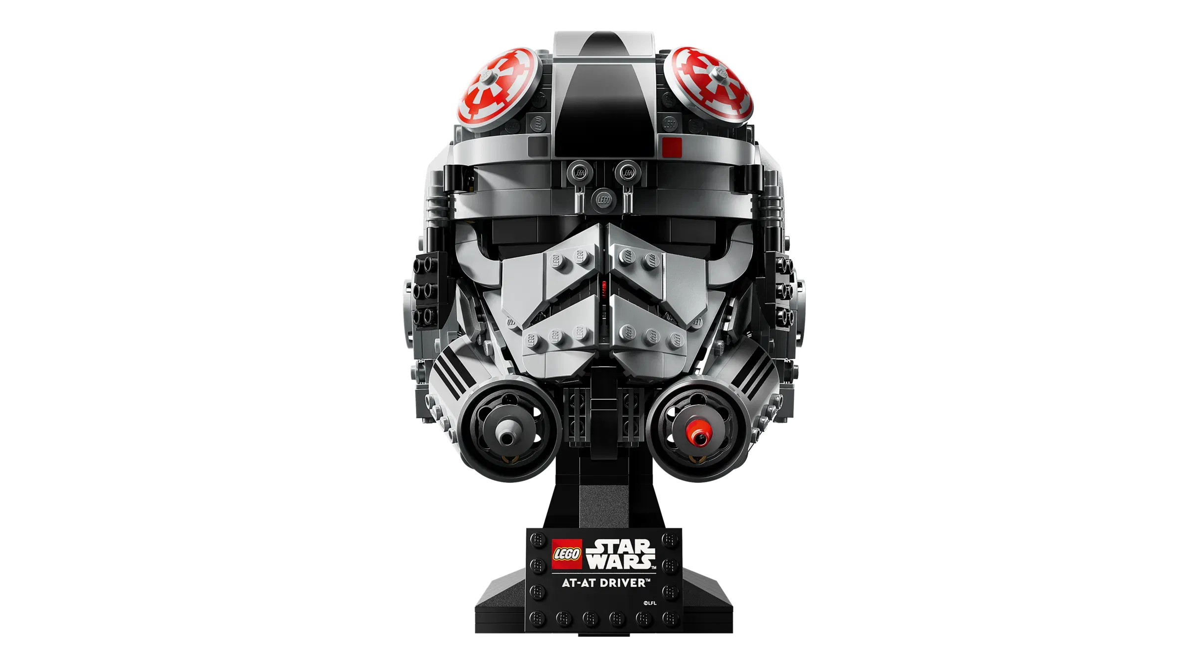 Lego ATAT Driver Helmet