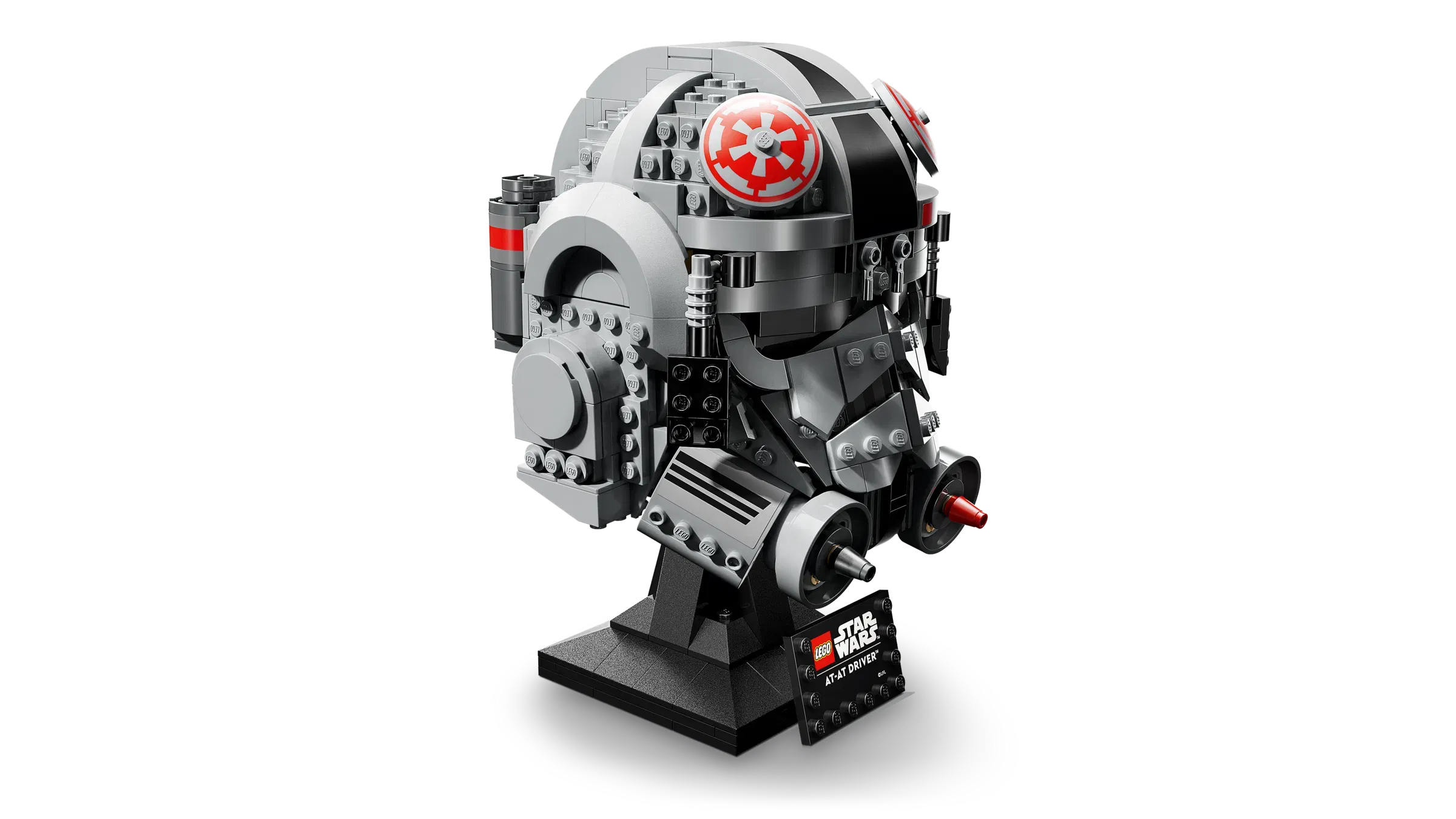 Lego ATAT Driver Helmet