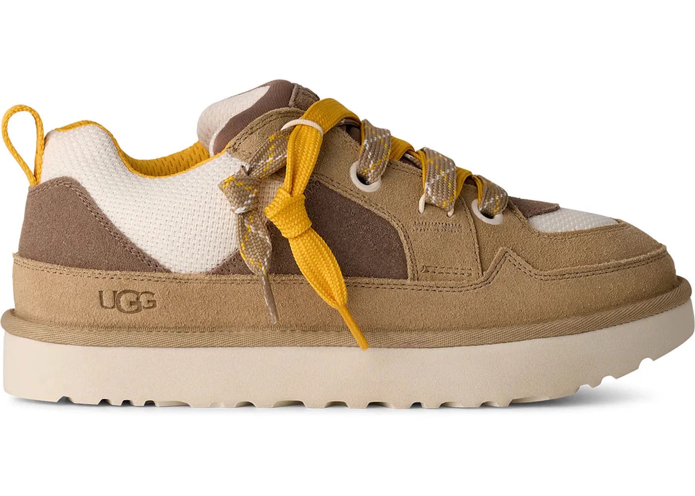Ugg Lowmel Lo Mustard Seed Summer Wheat