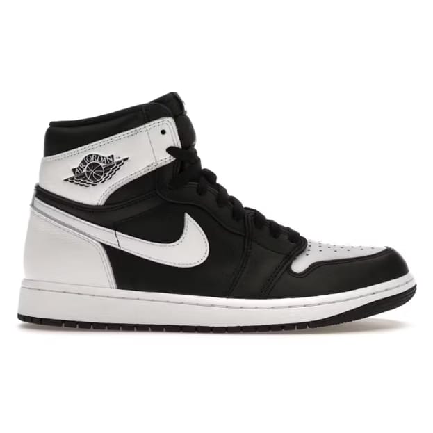 Jordan 1 Retro High OG Black White