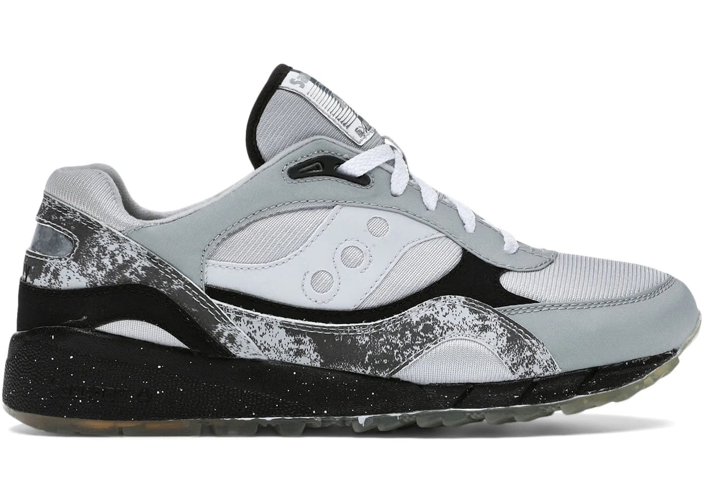 Saucony Shadow 6000 Extra Butter Moonwalker