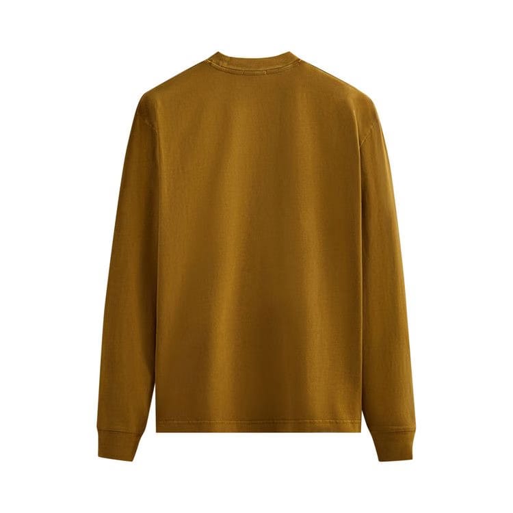Kith Long-Sleeve Lax T-Shirt Karat