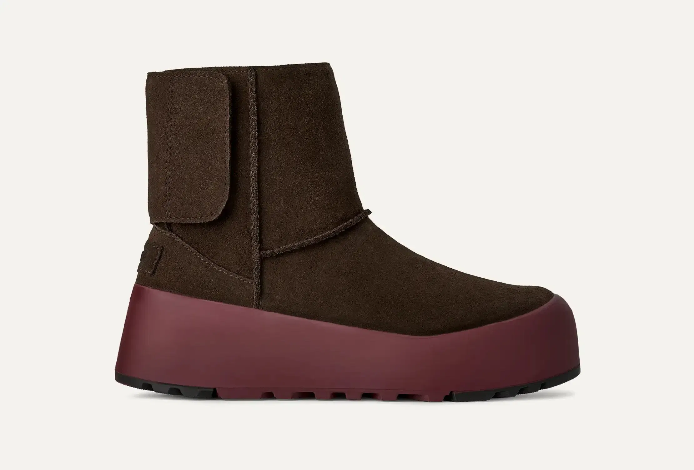 Ugg Classic Streetscape Dusted Cocoa / Wild Grape