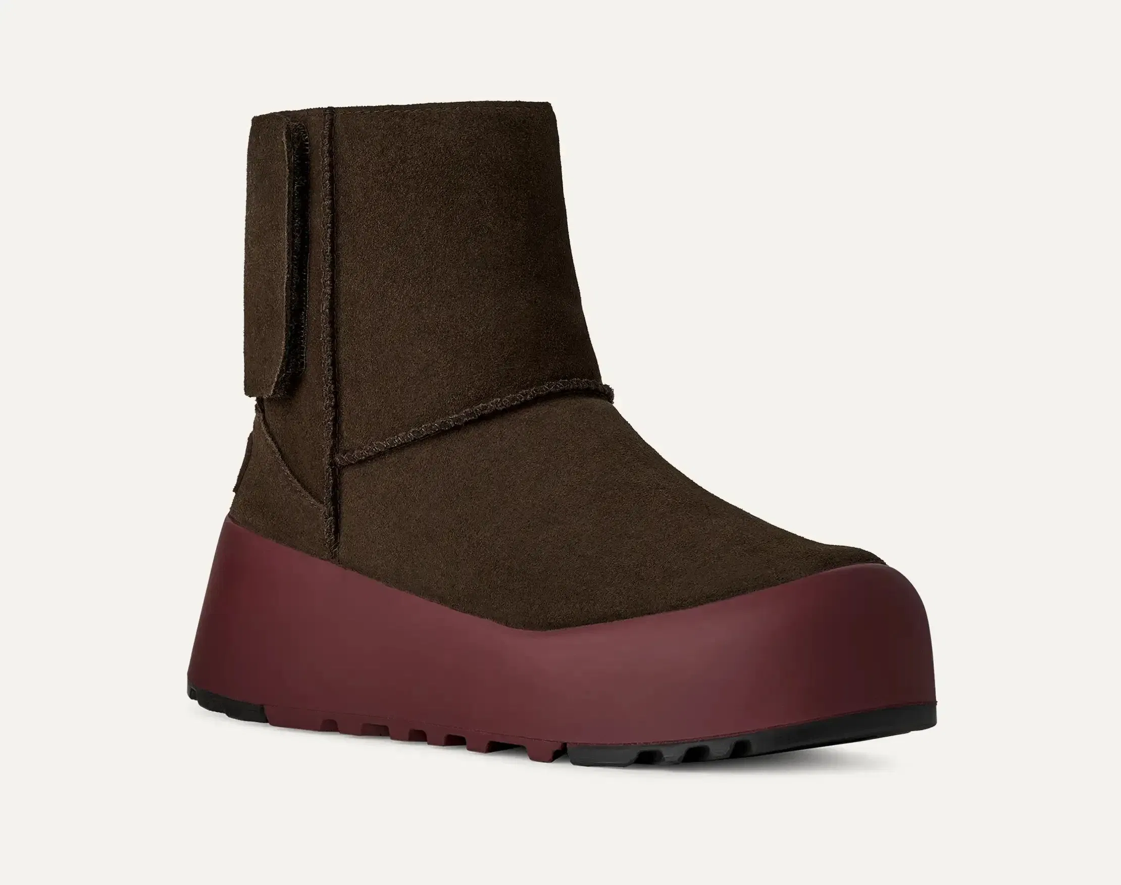 Ugg Classic Streetscape Dusted Cocoa / Wild Grape