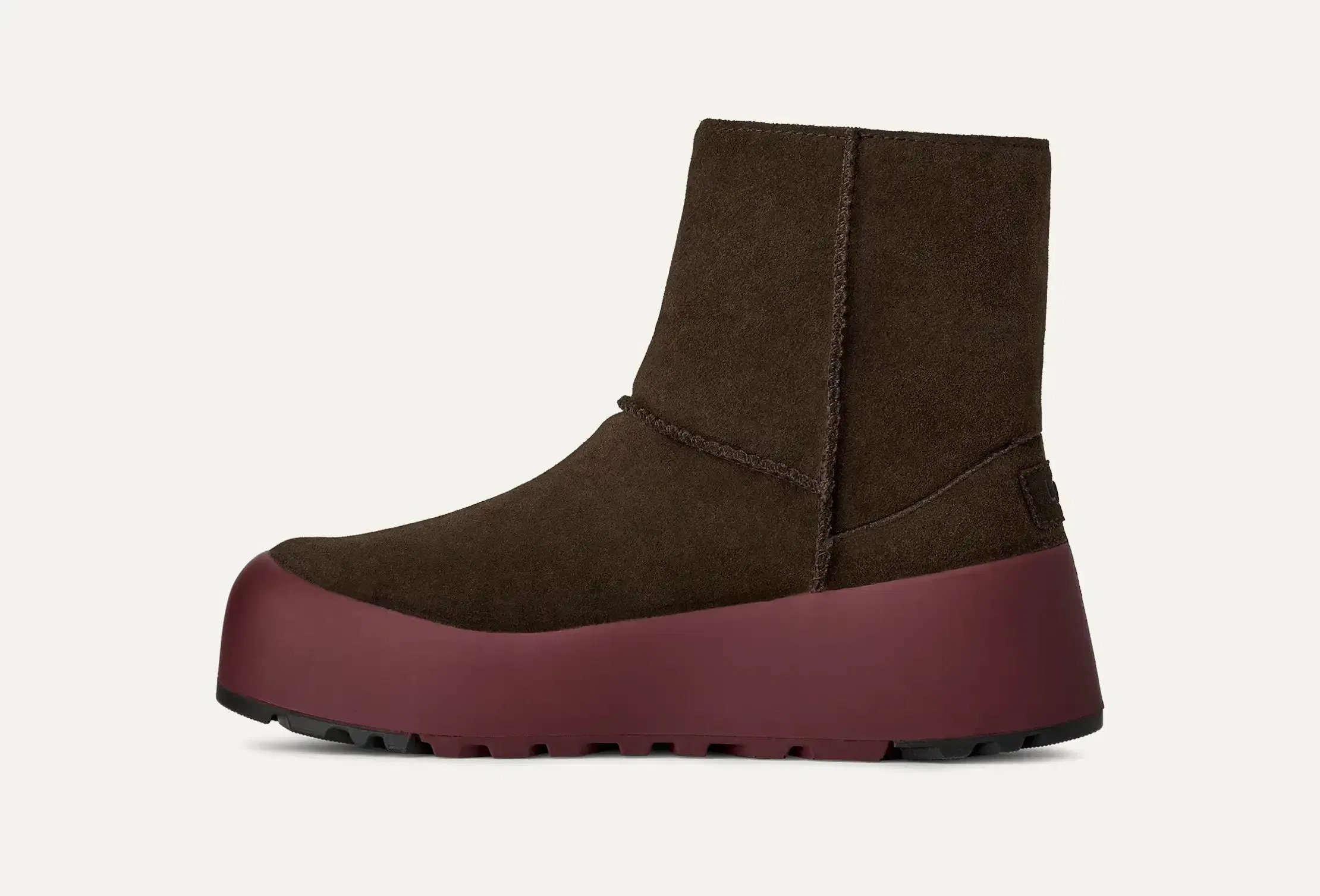 Ugg Classic Streetscape Dusted Cocoa / Wild Grape