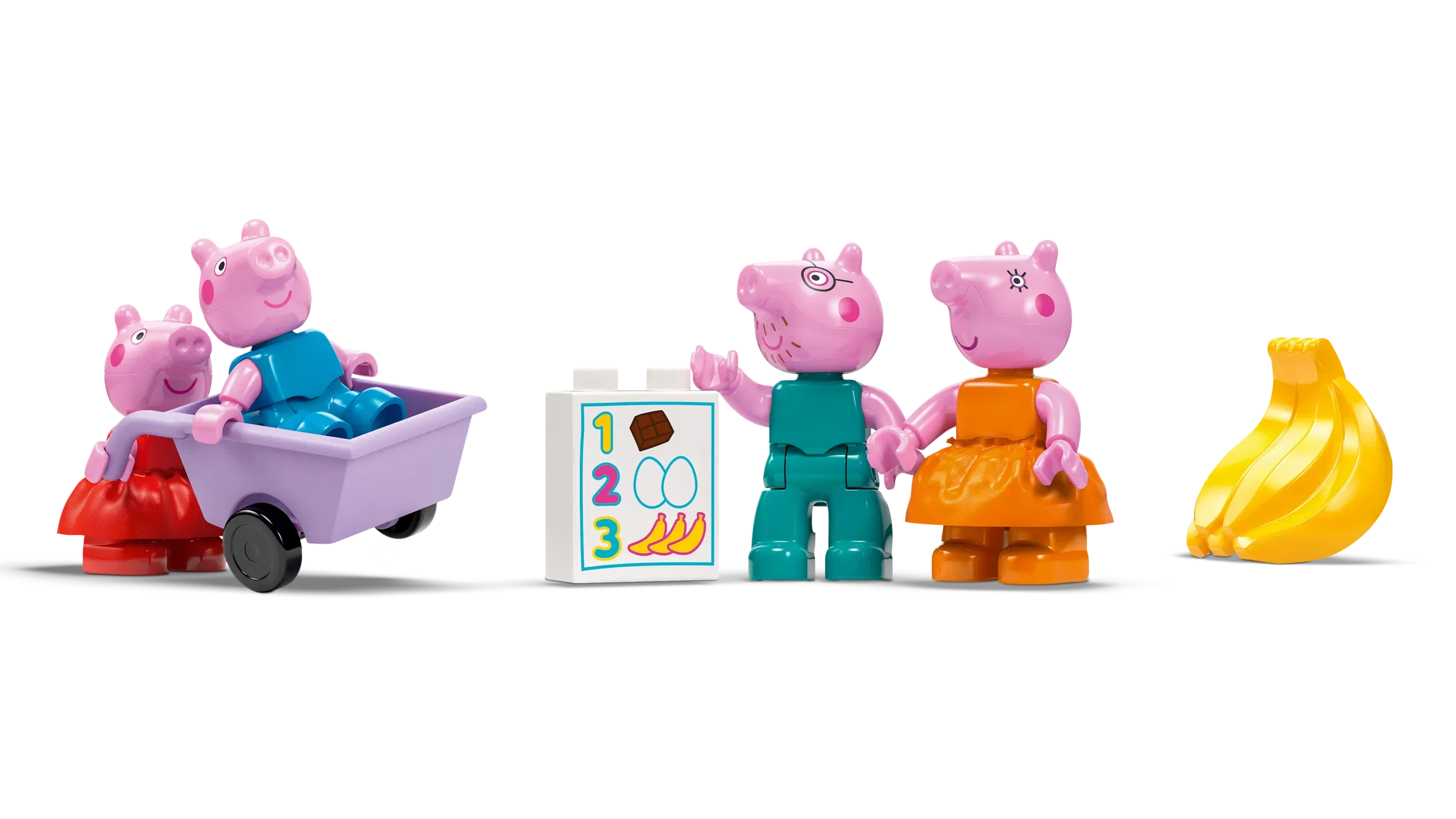 Lego Peppa Pig Supermarket