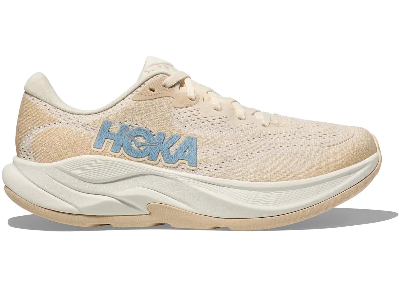 Hoka One One Rincon 4 Alabaster Oak Womens