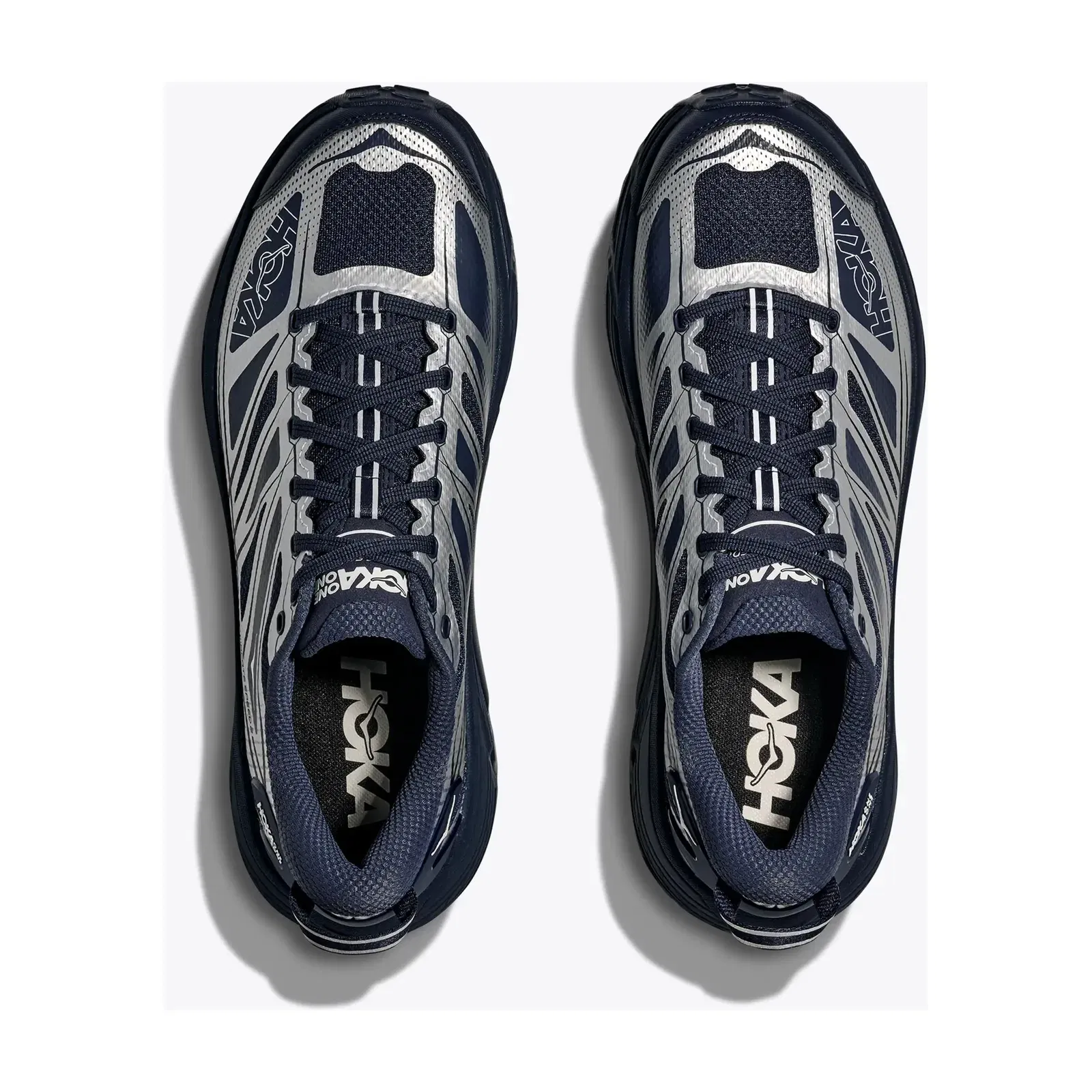 Hoka Mafate Speed 2 Varsity Navy Silver