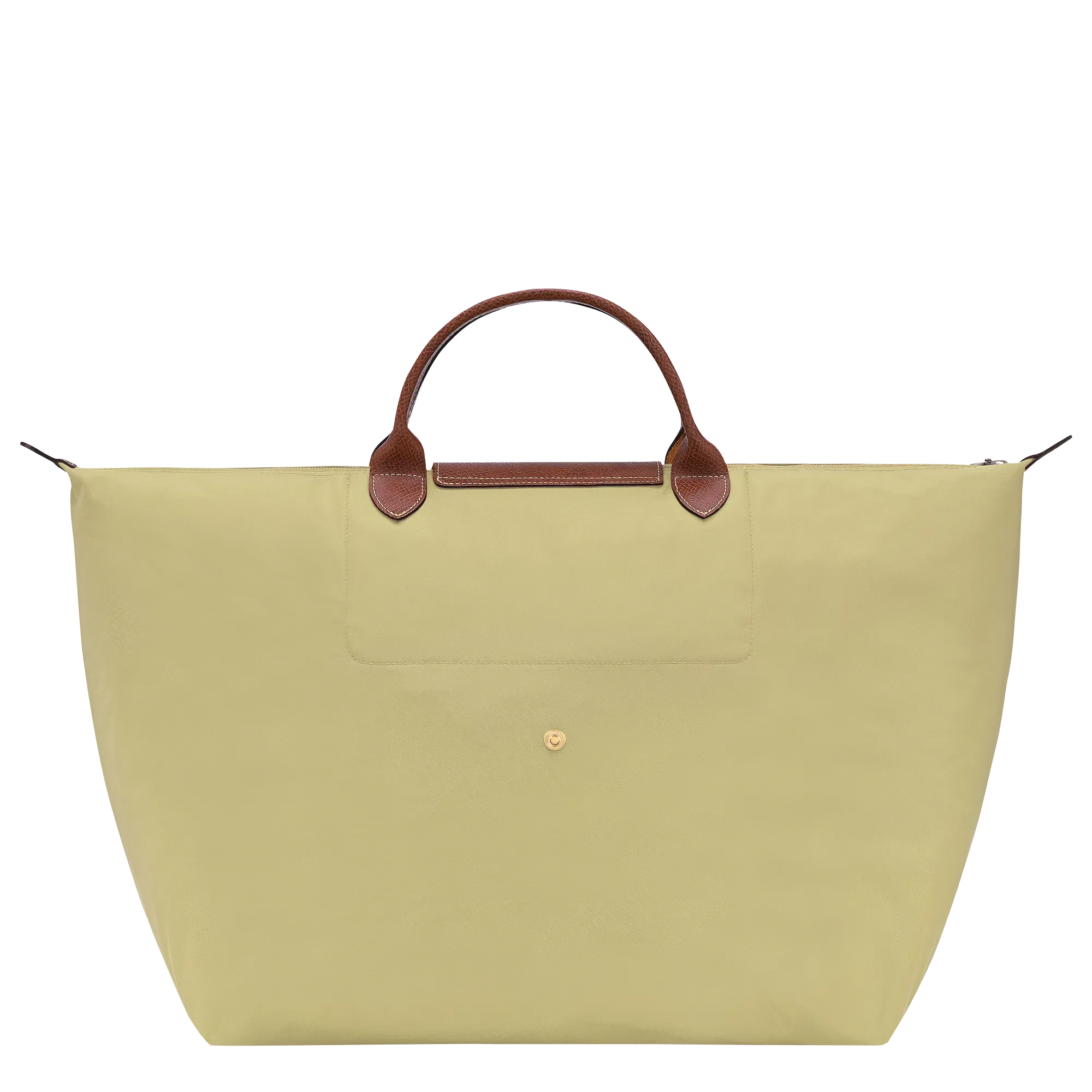 Longchamp Le Pliage Original L Travel bag Pistachio