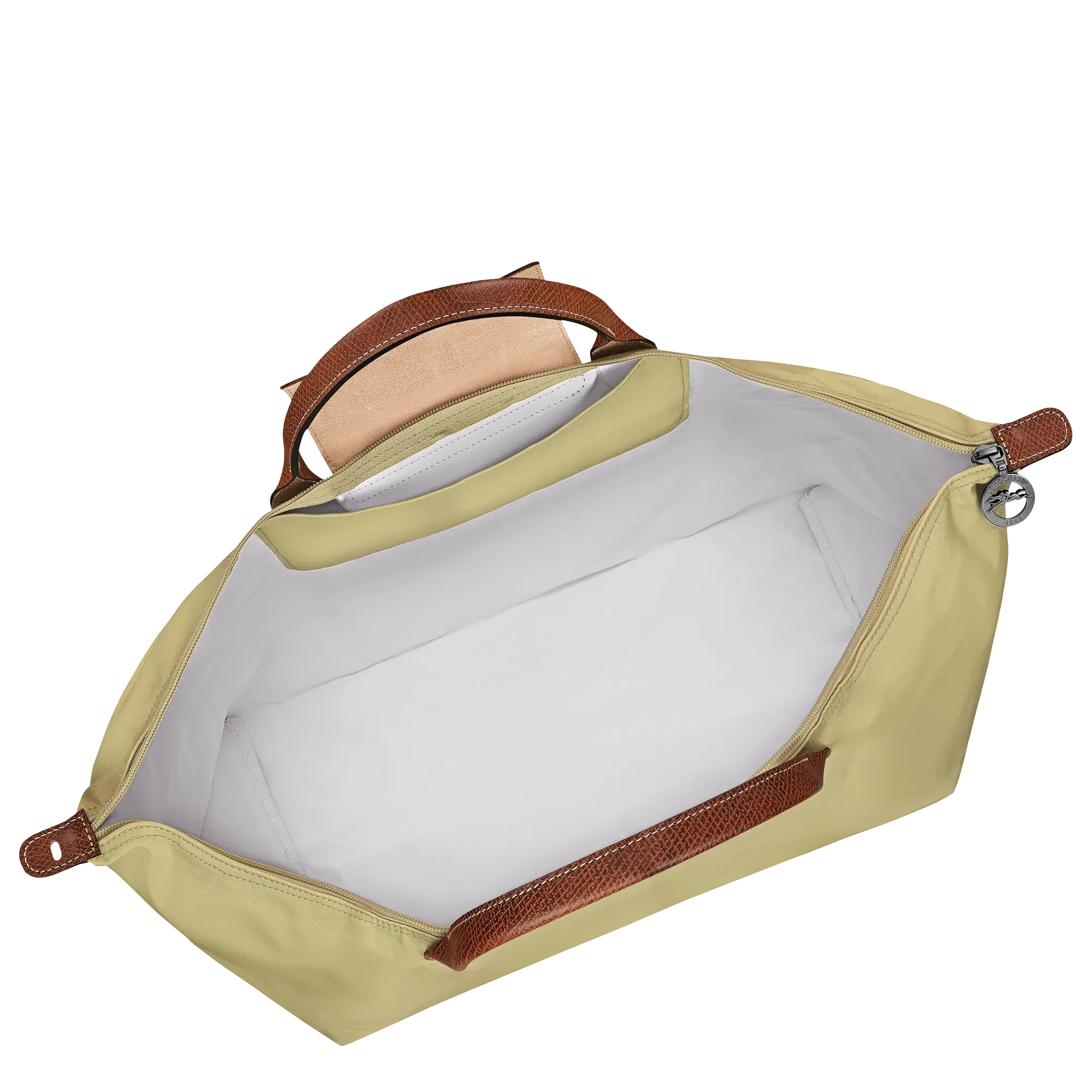 Longchamp Le Pliage Original L Travel bag Pistachio