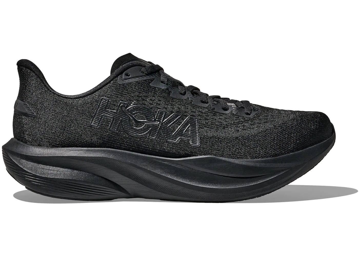 Hoka One One Mach 7 Black Womens