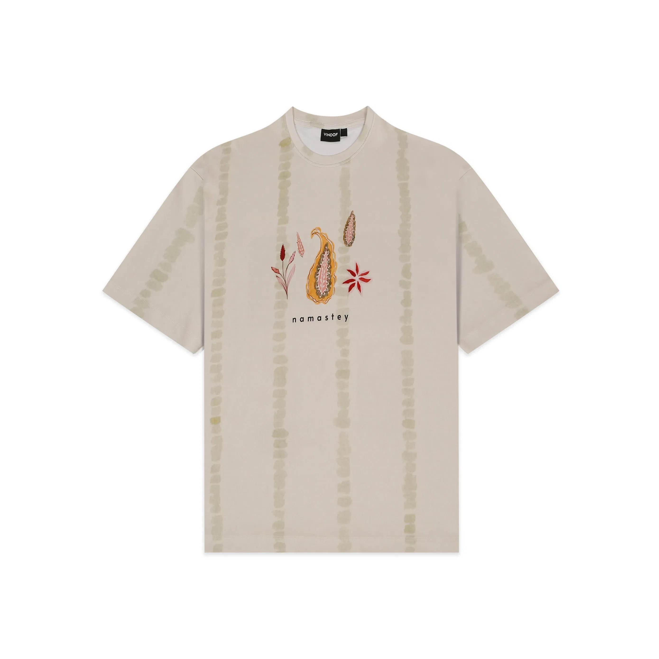 NAMASTEY INDIA T-SHIRT