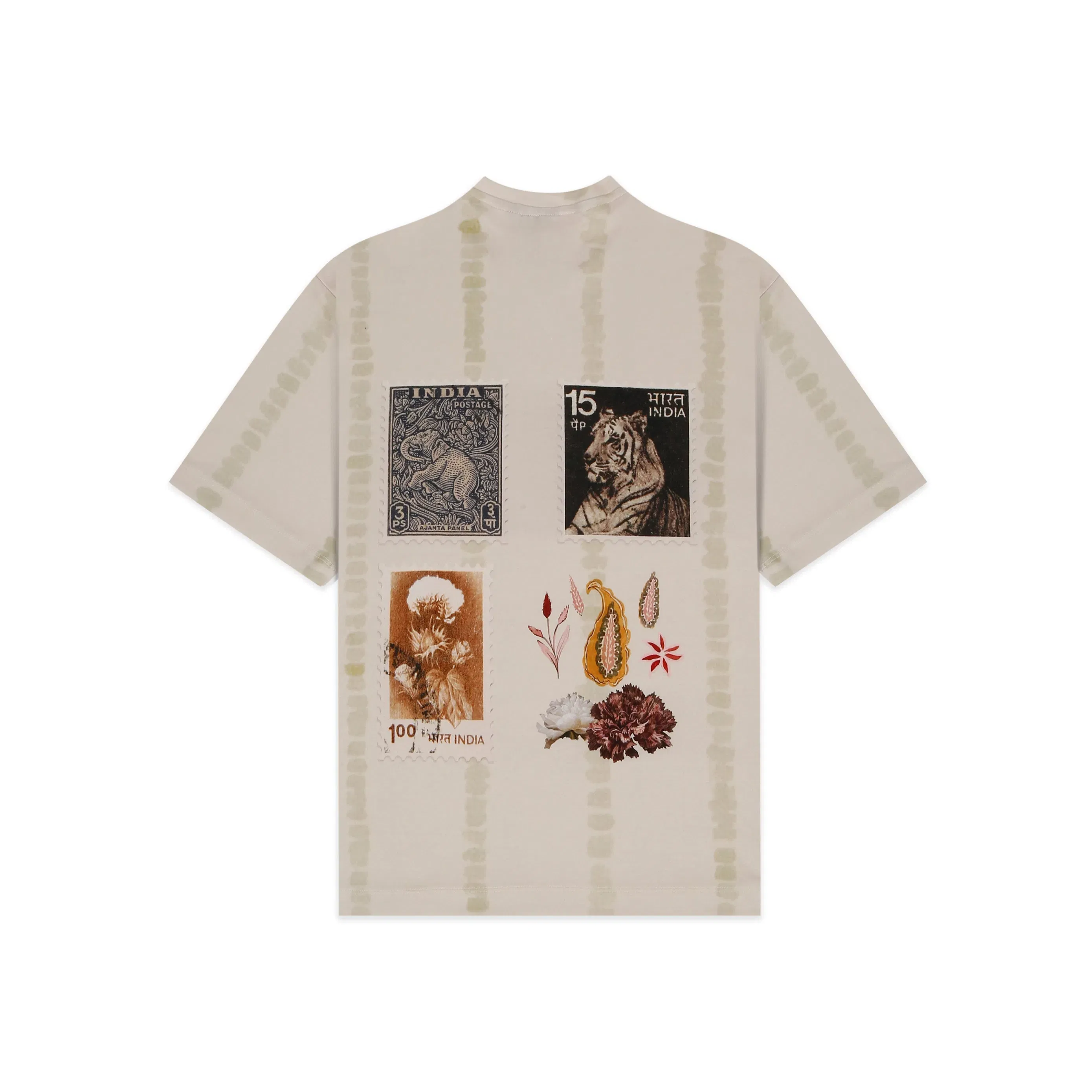 NAMASTEY INDIA T-SHIRT