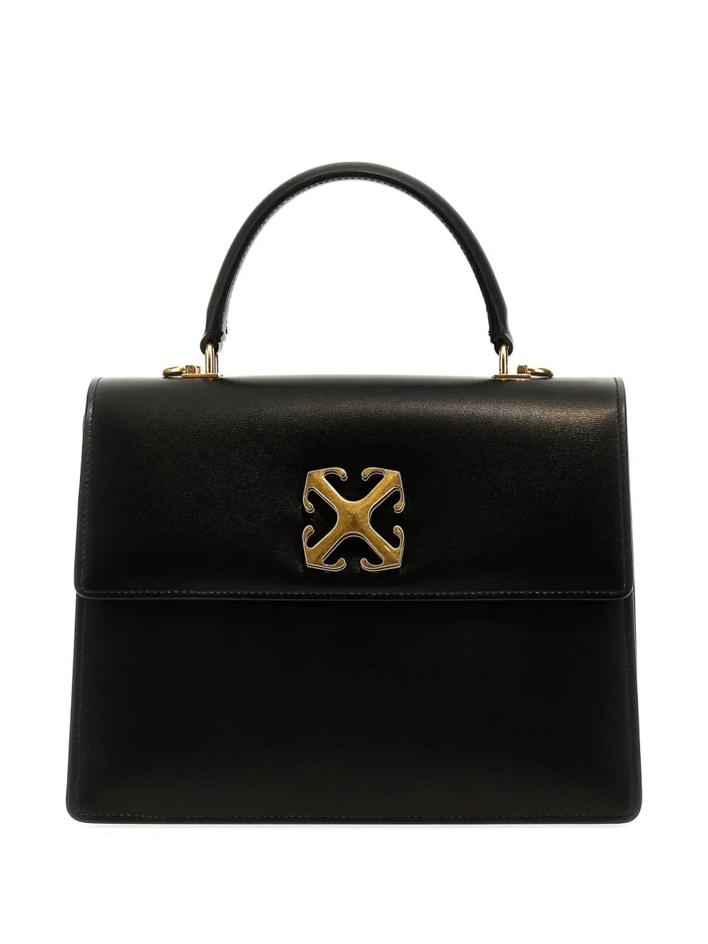 Jitney 2.8 leather tote bag