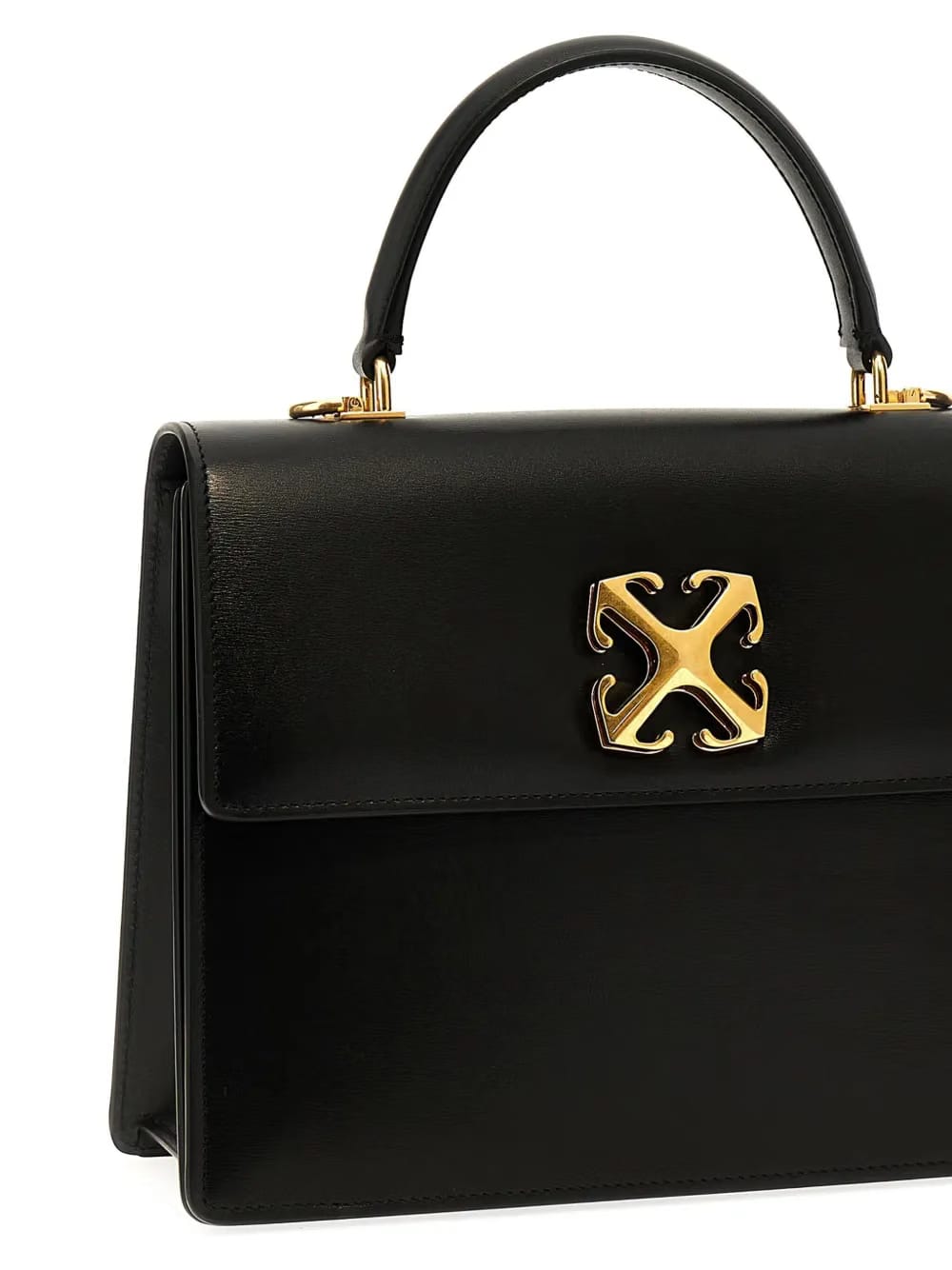 Jitney 2.8 leather tote bag