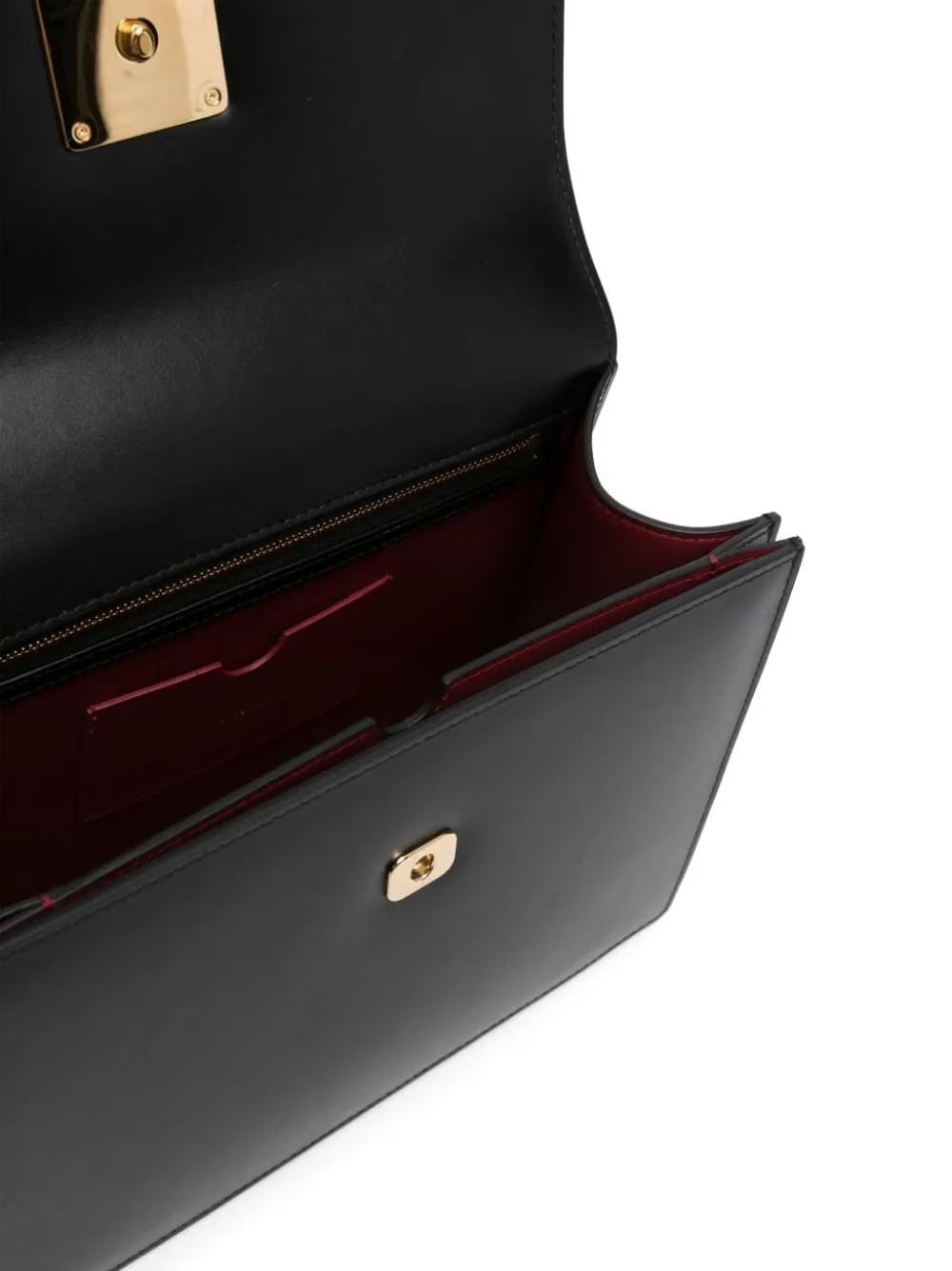 Jitney 2.8 leather tote bag